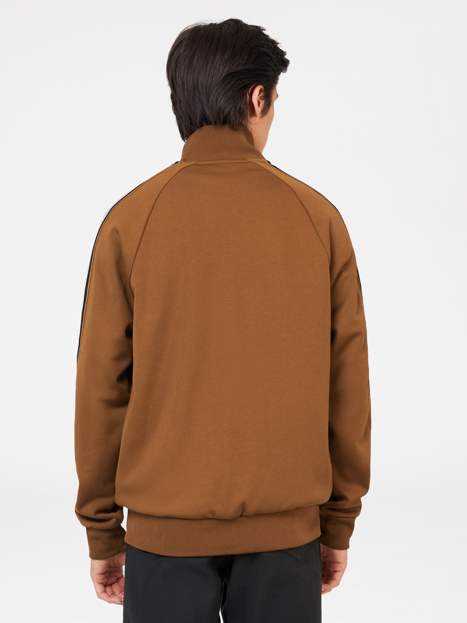 Signature House Taped Track Jacket - Ginger