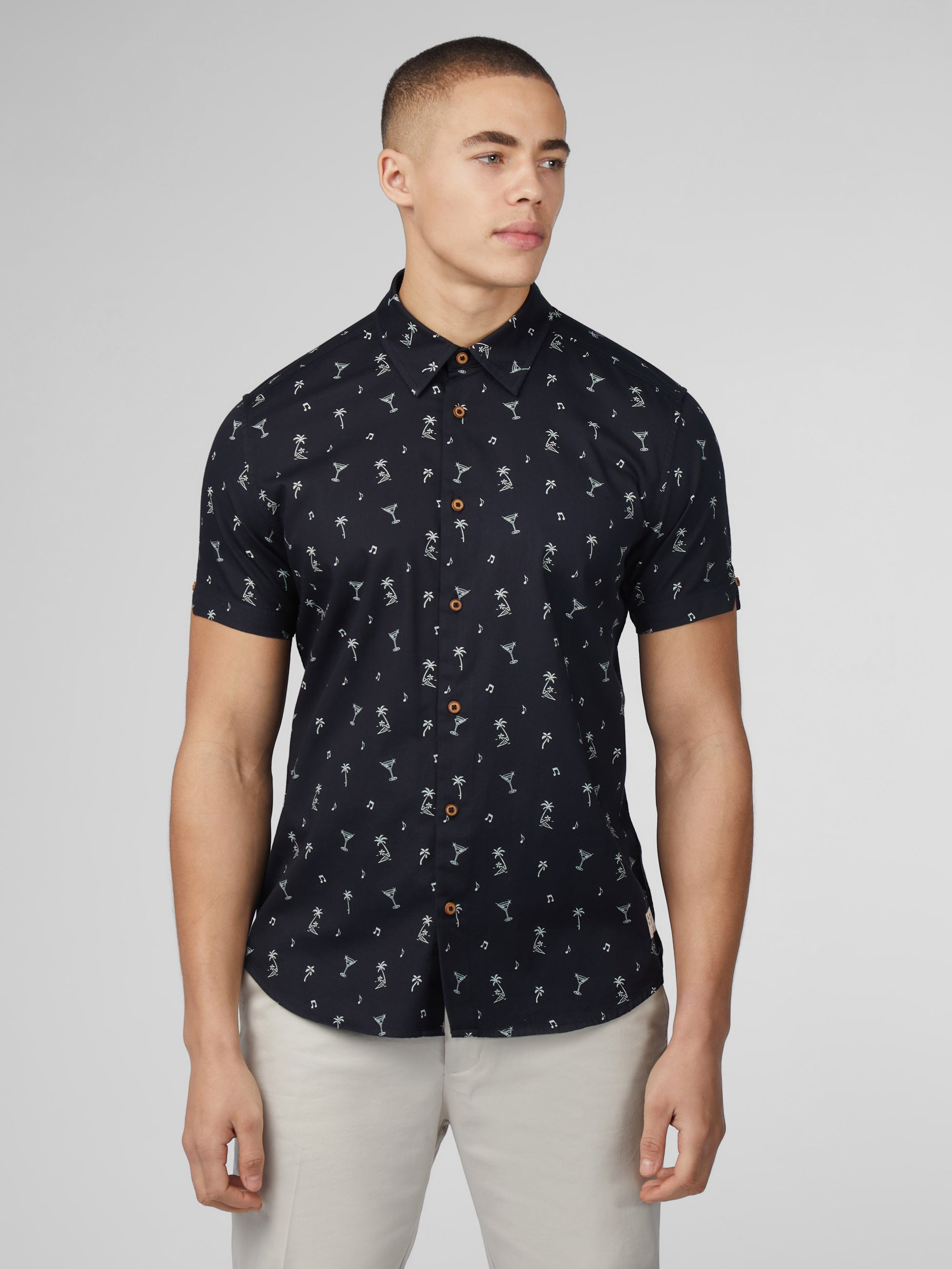 Ben sherman shirts sale best sale