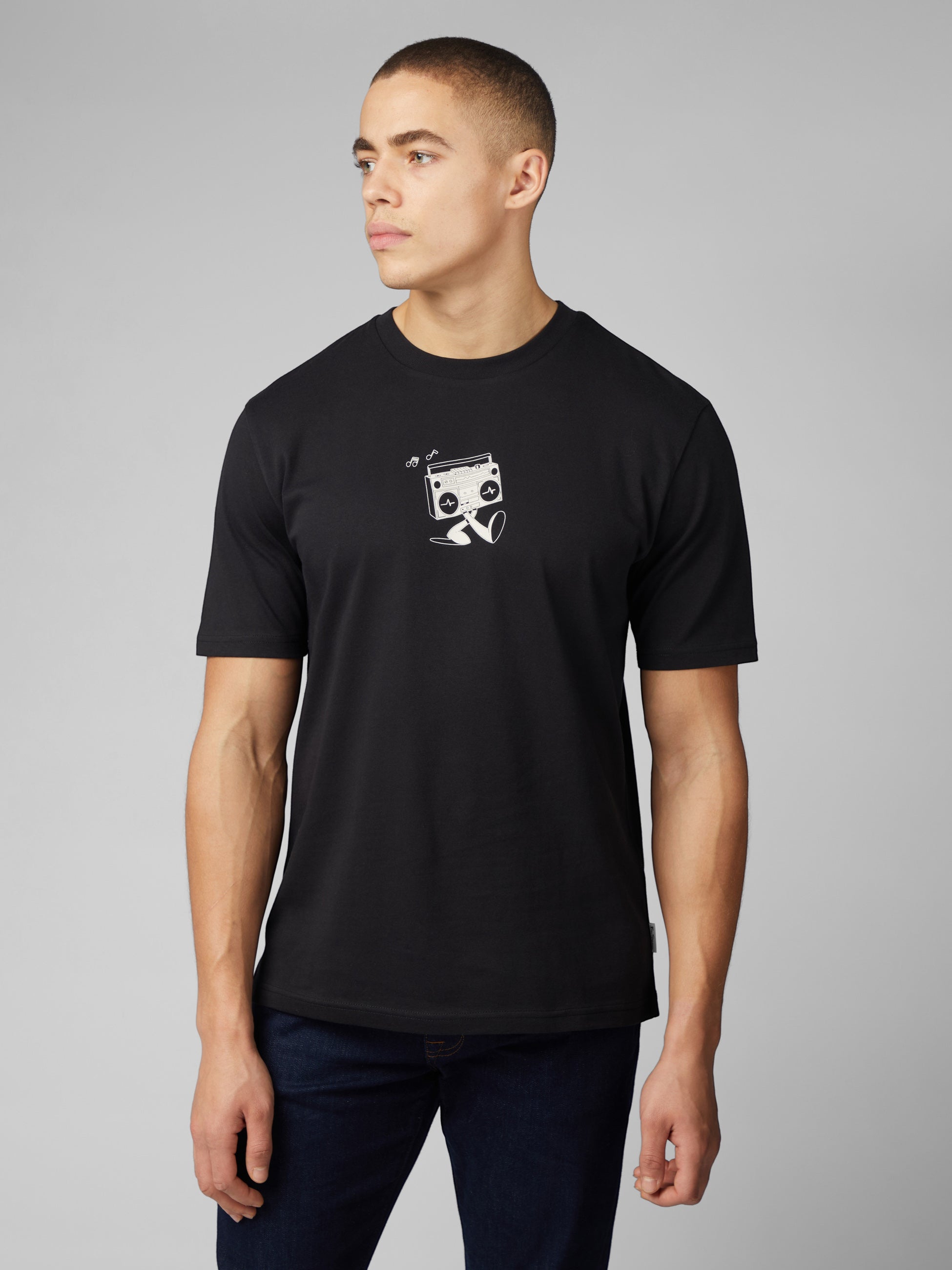 Ben sherman t shirt online