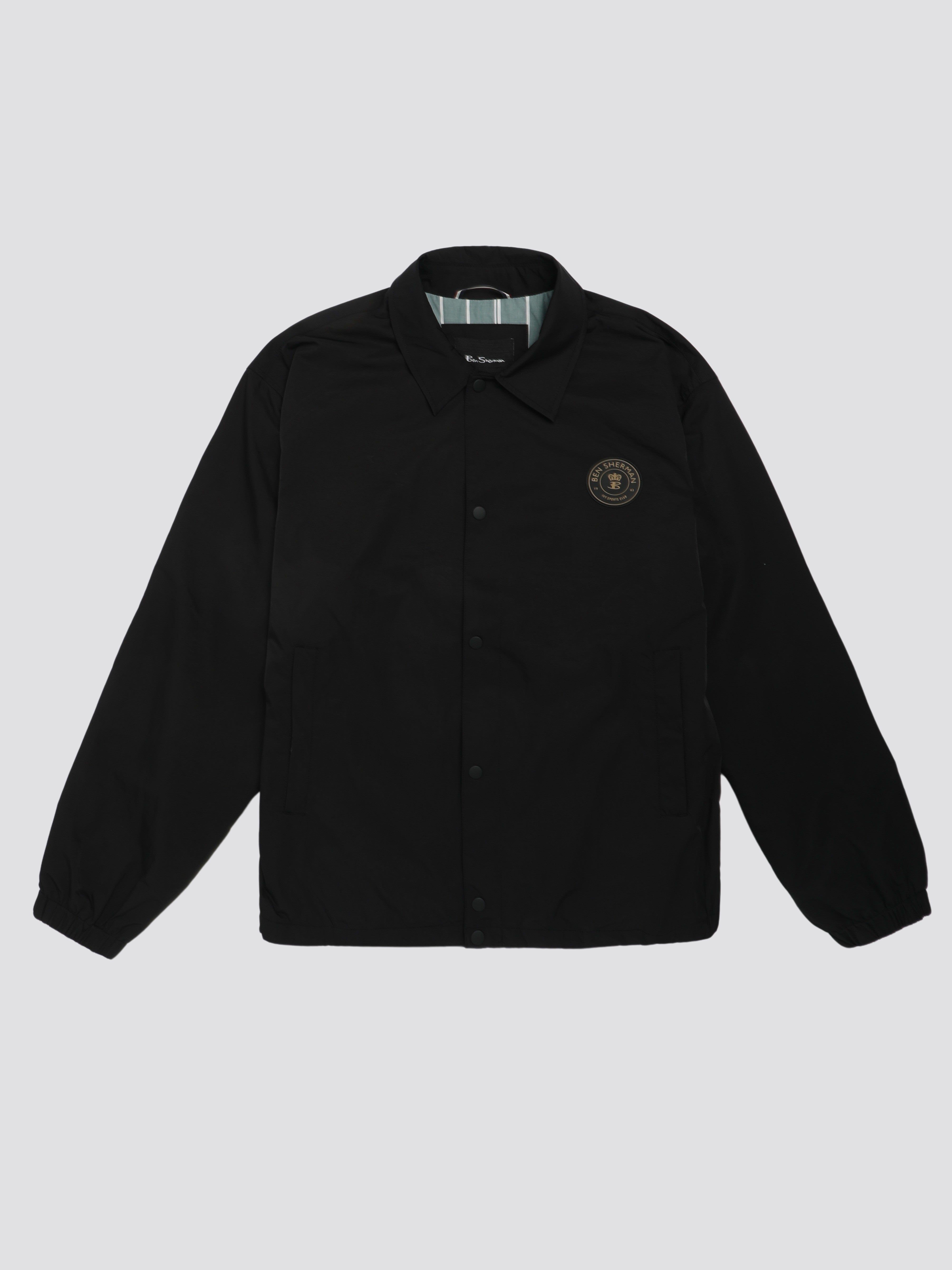 Ben sherman jacket sale best sale