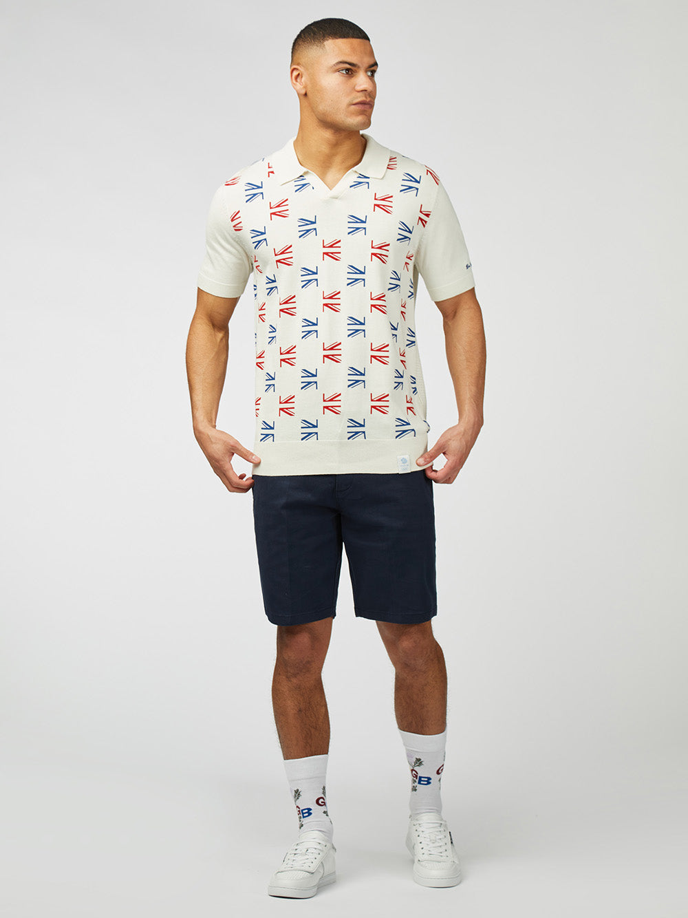 Team GB Geo Polo - Ivory