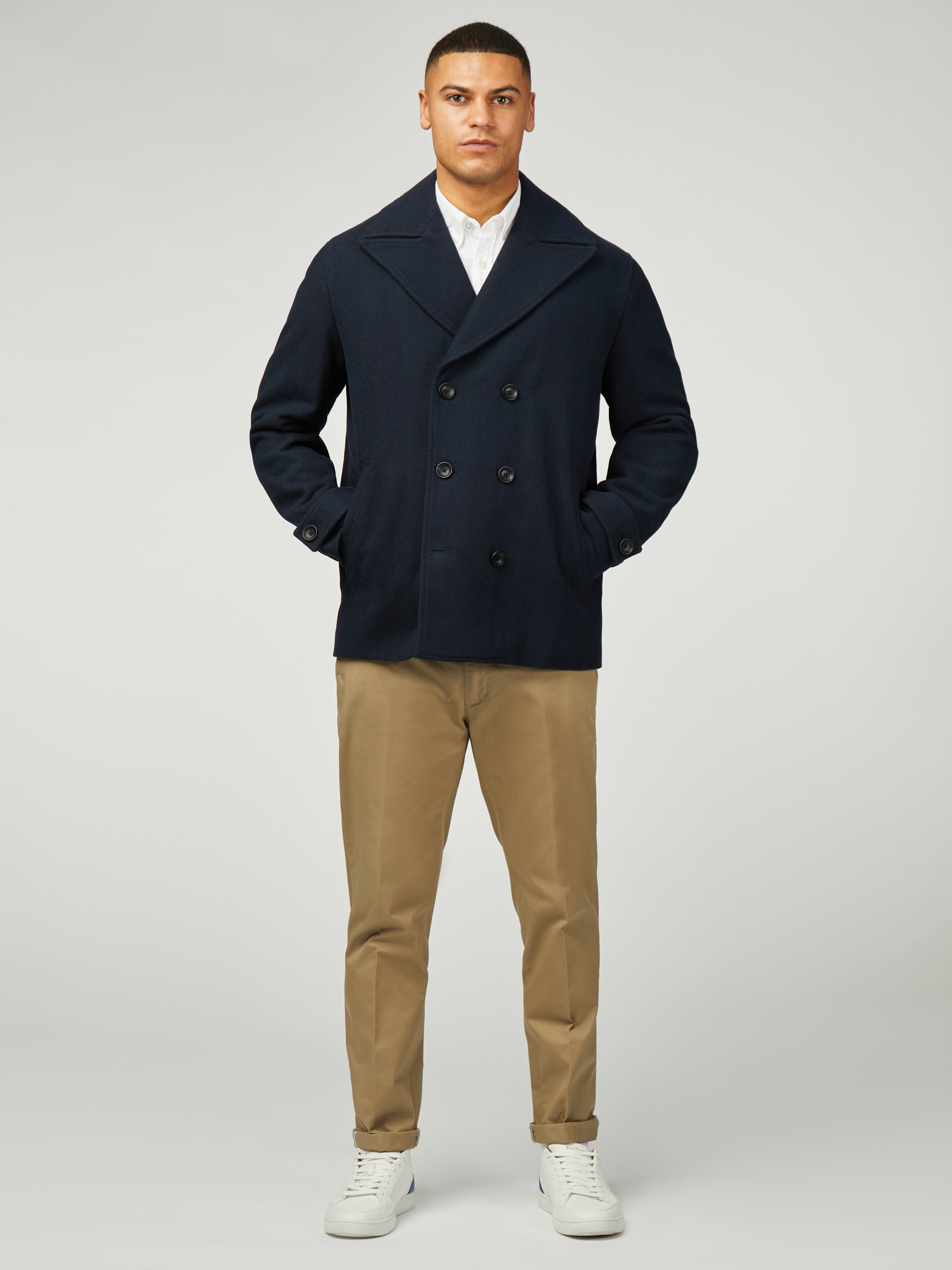 Peacoat - Dark Navy