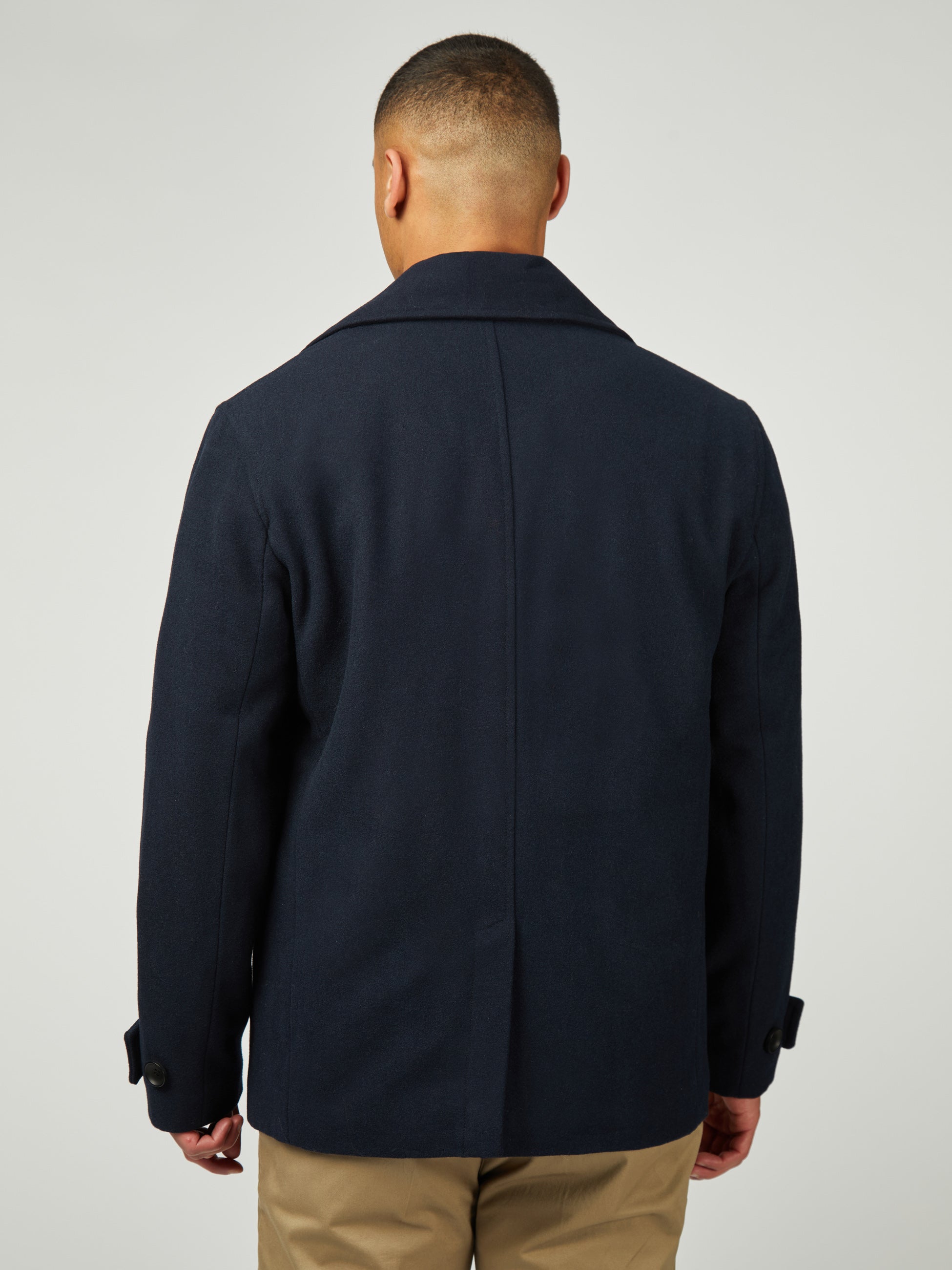 Peacoat - Dark Navy