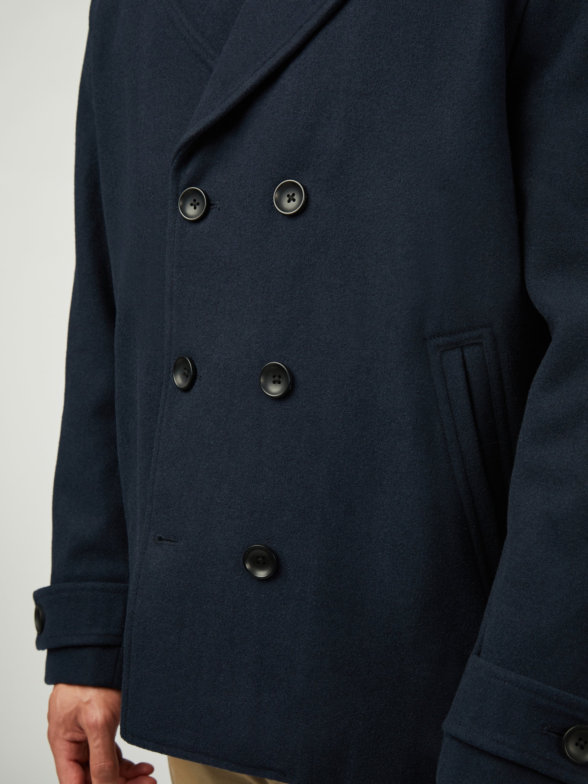 Peacoat - Dark Navy