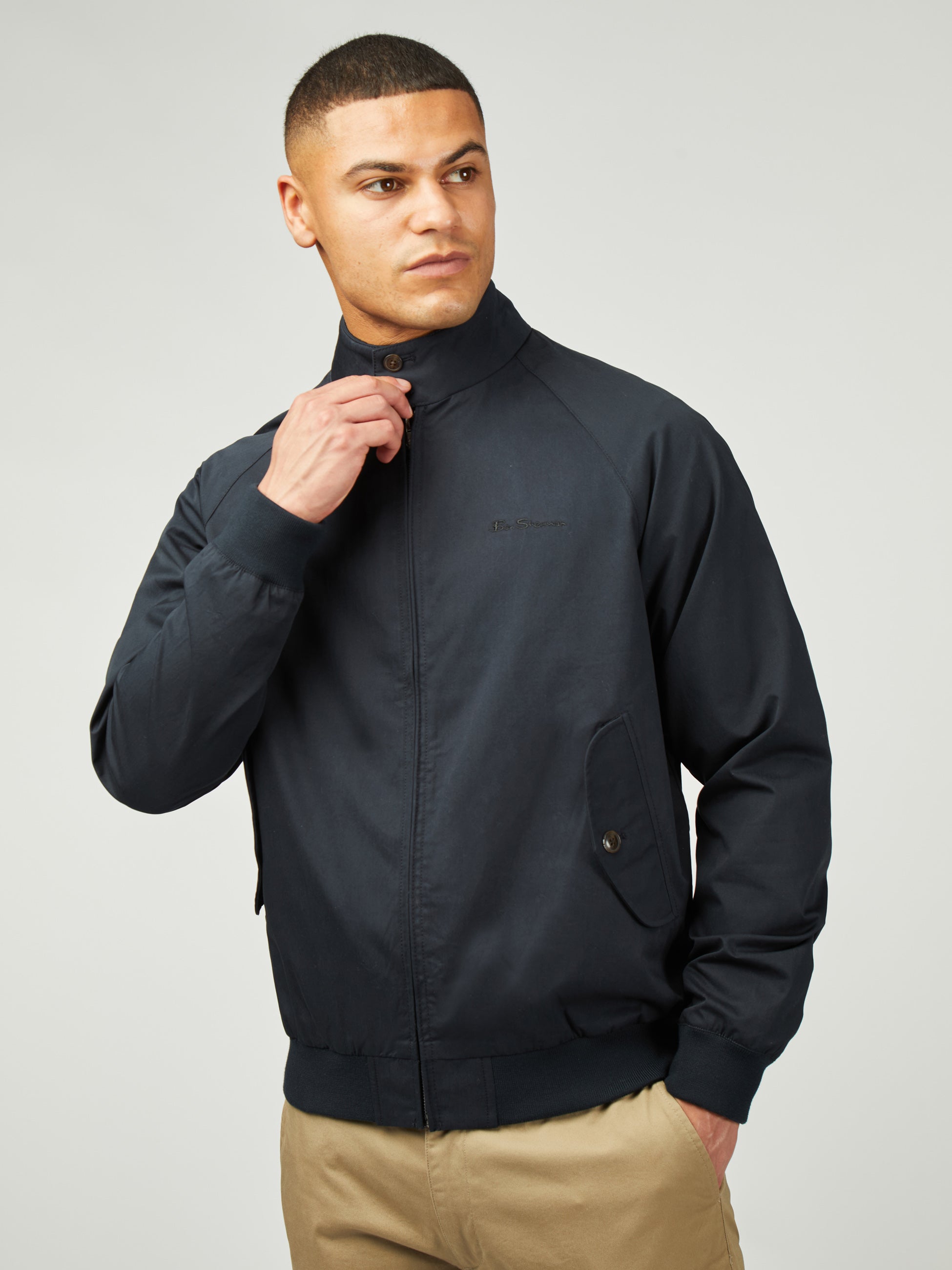 Men's Casual Jackets, Track Jackets & Blazers | Ben Sherman