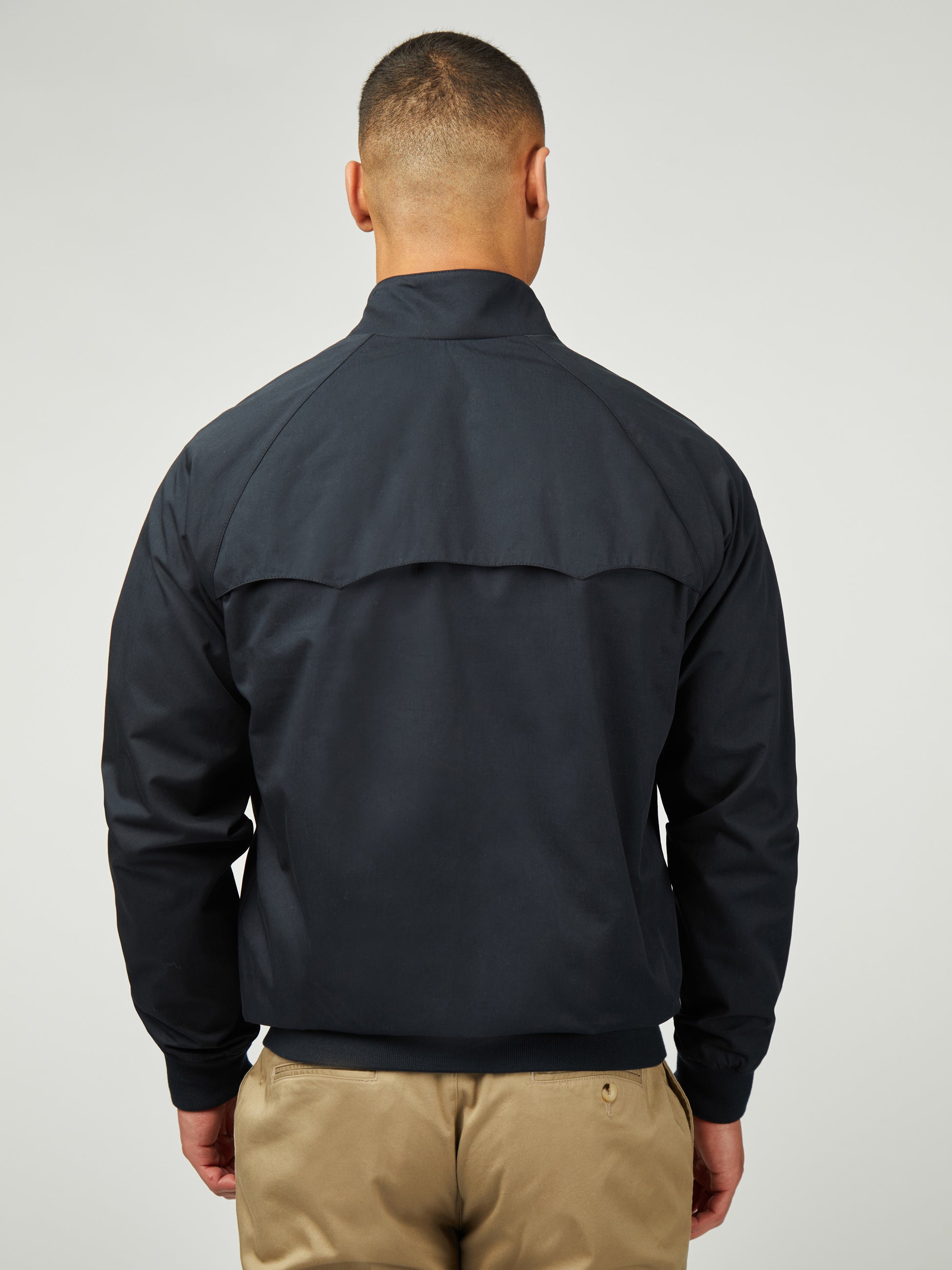 Signature Harrington - Dark Navy