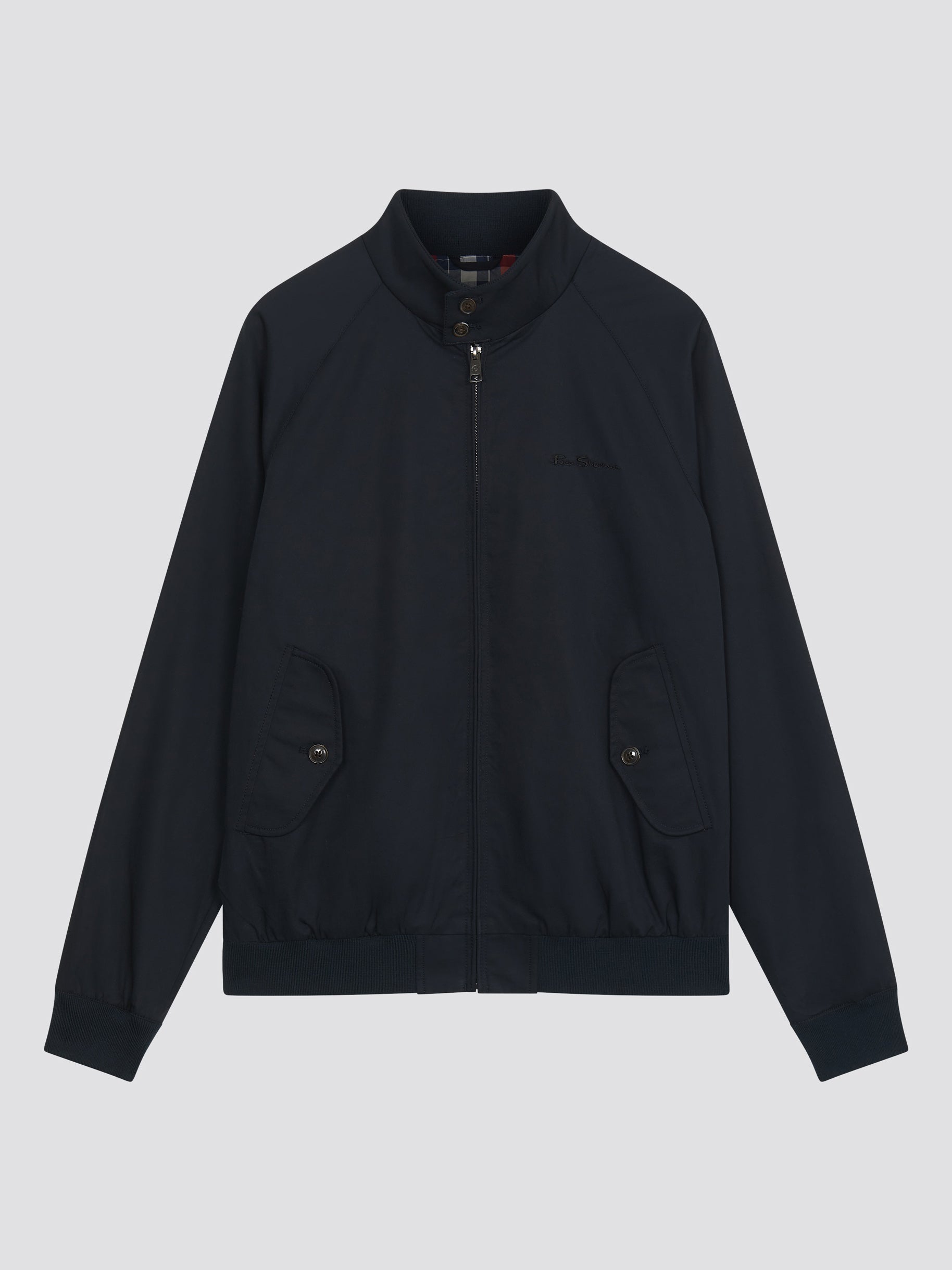 Signature Harrington - Dark Navy