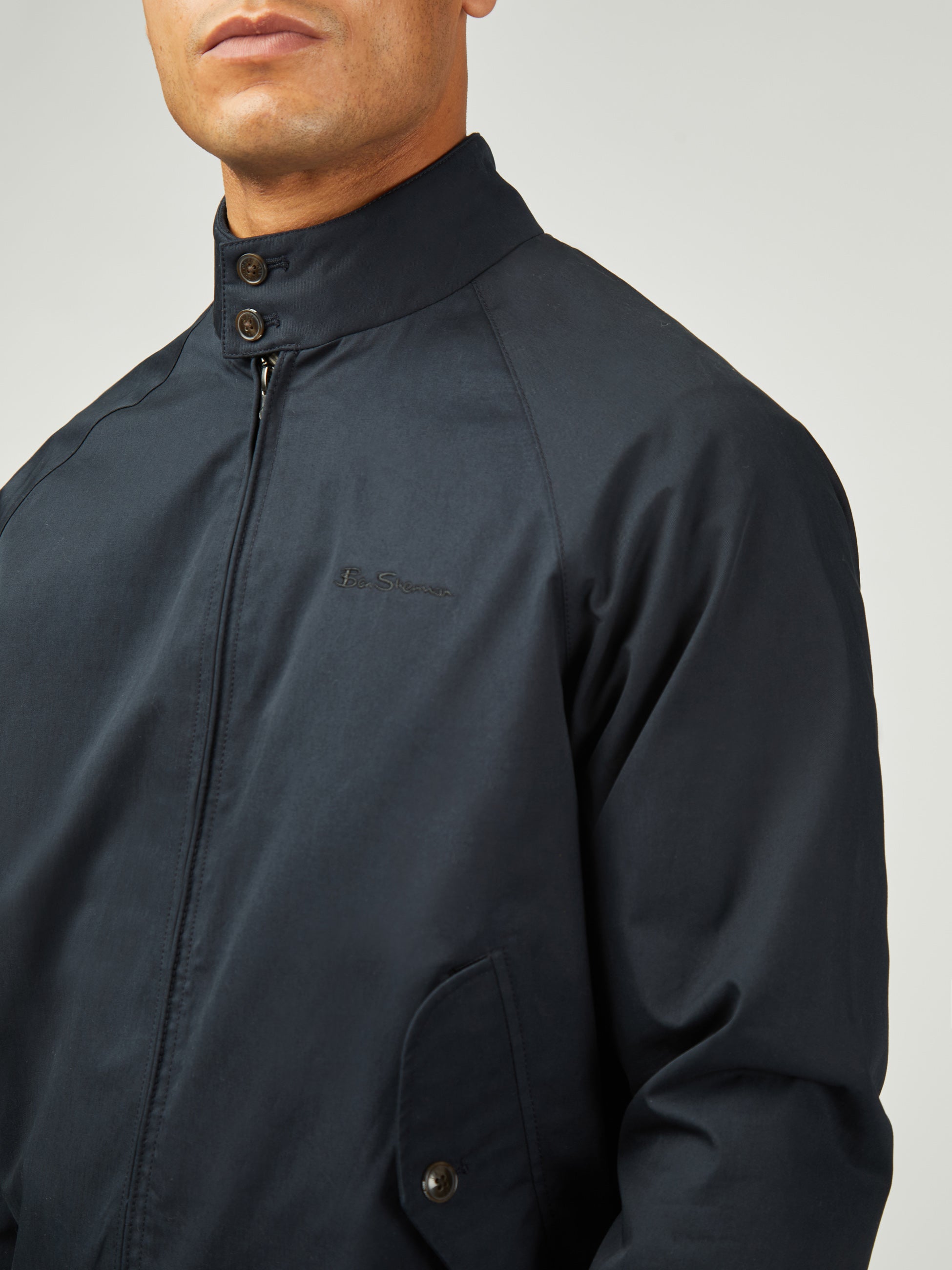 Signature Harrington - Dark Navy