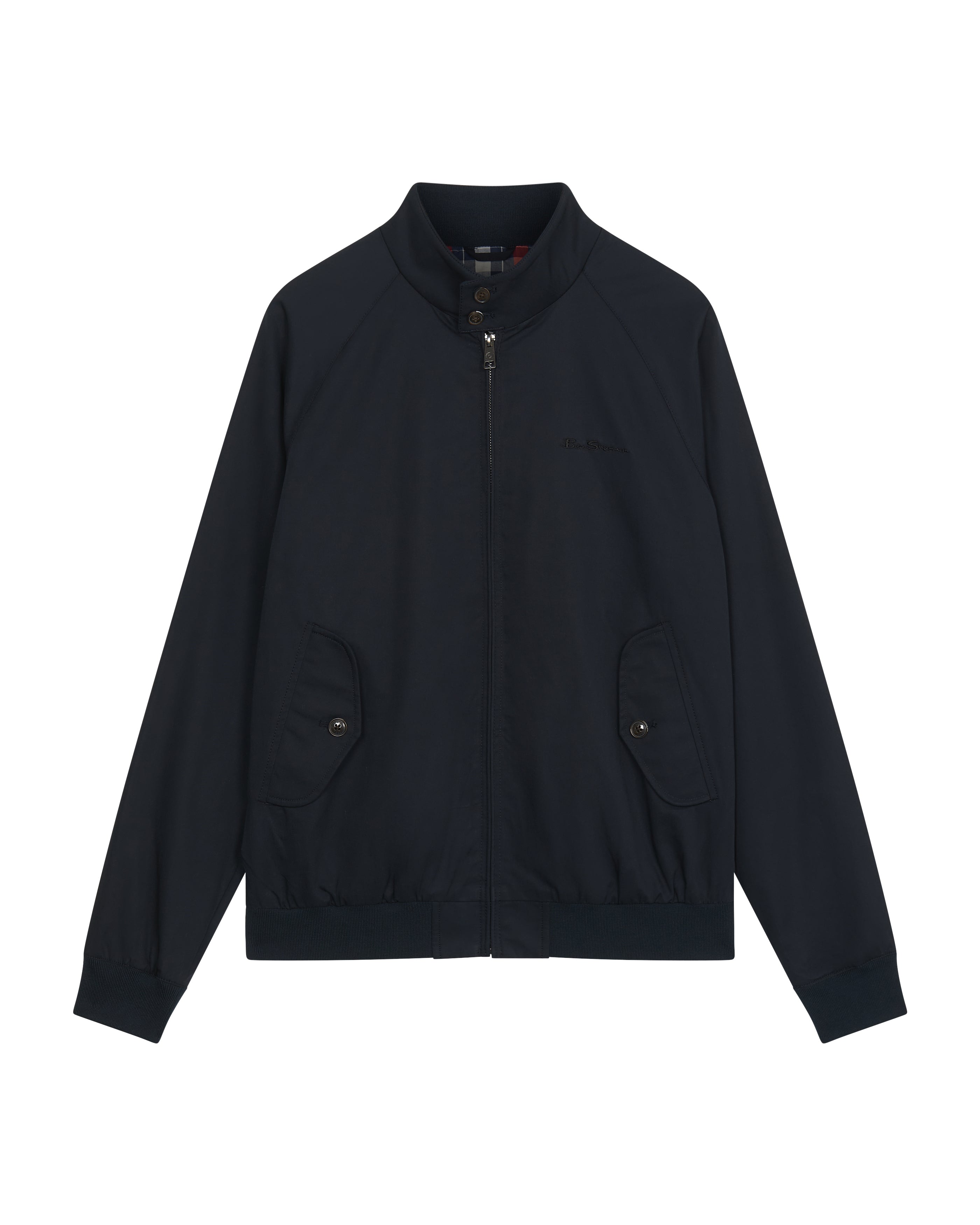 Signature Harrington - Black