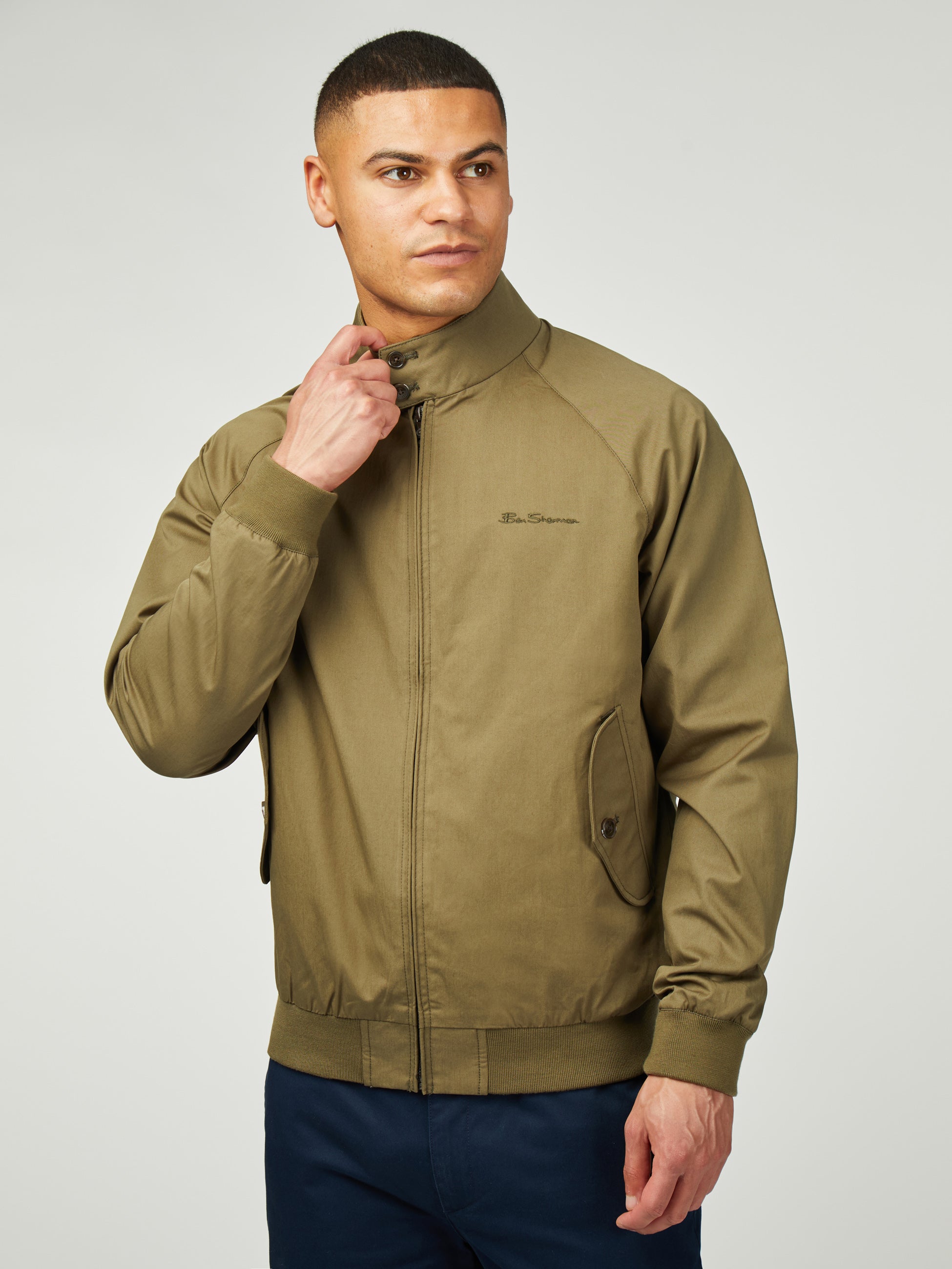 Ben sherman jacket debenhams best sale