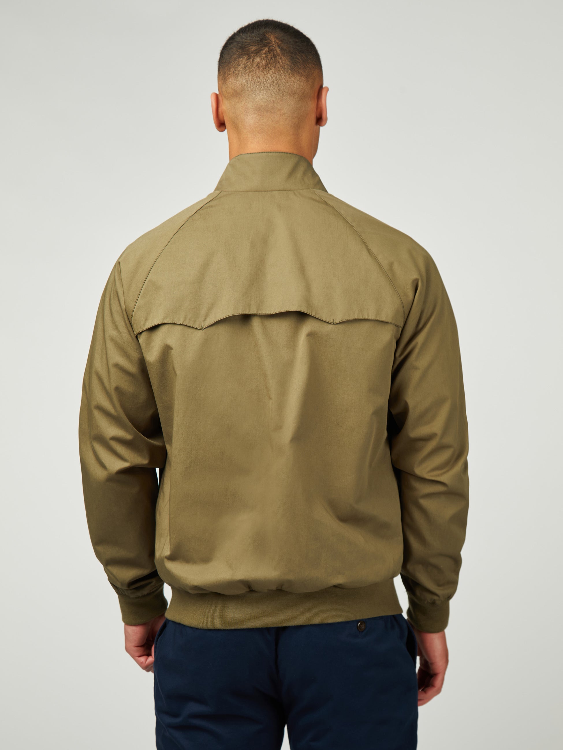 Signature Harrington - Camouflage