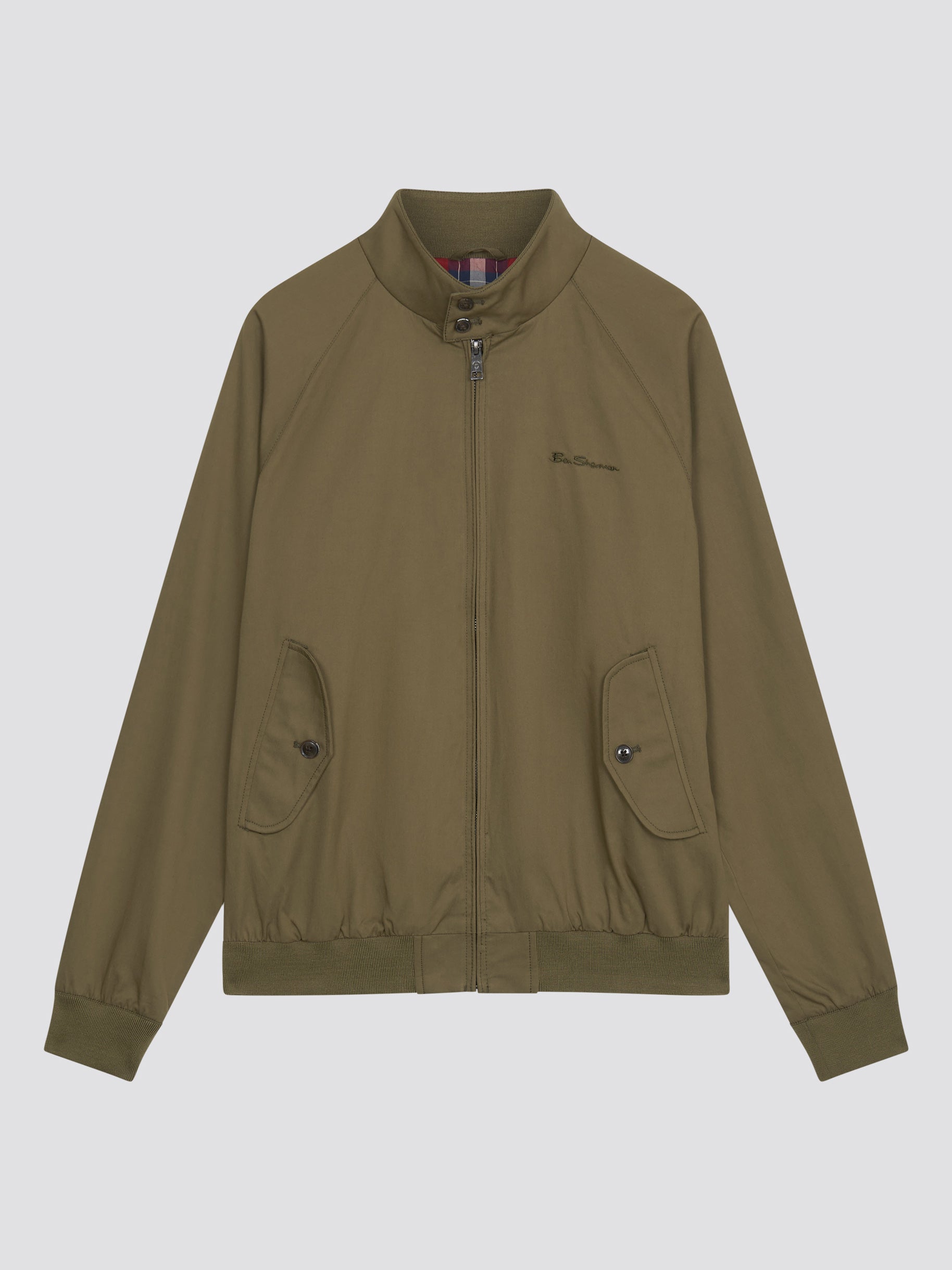 Signature Harrington - Camouflage