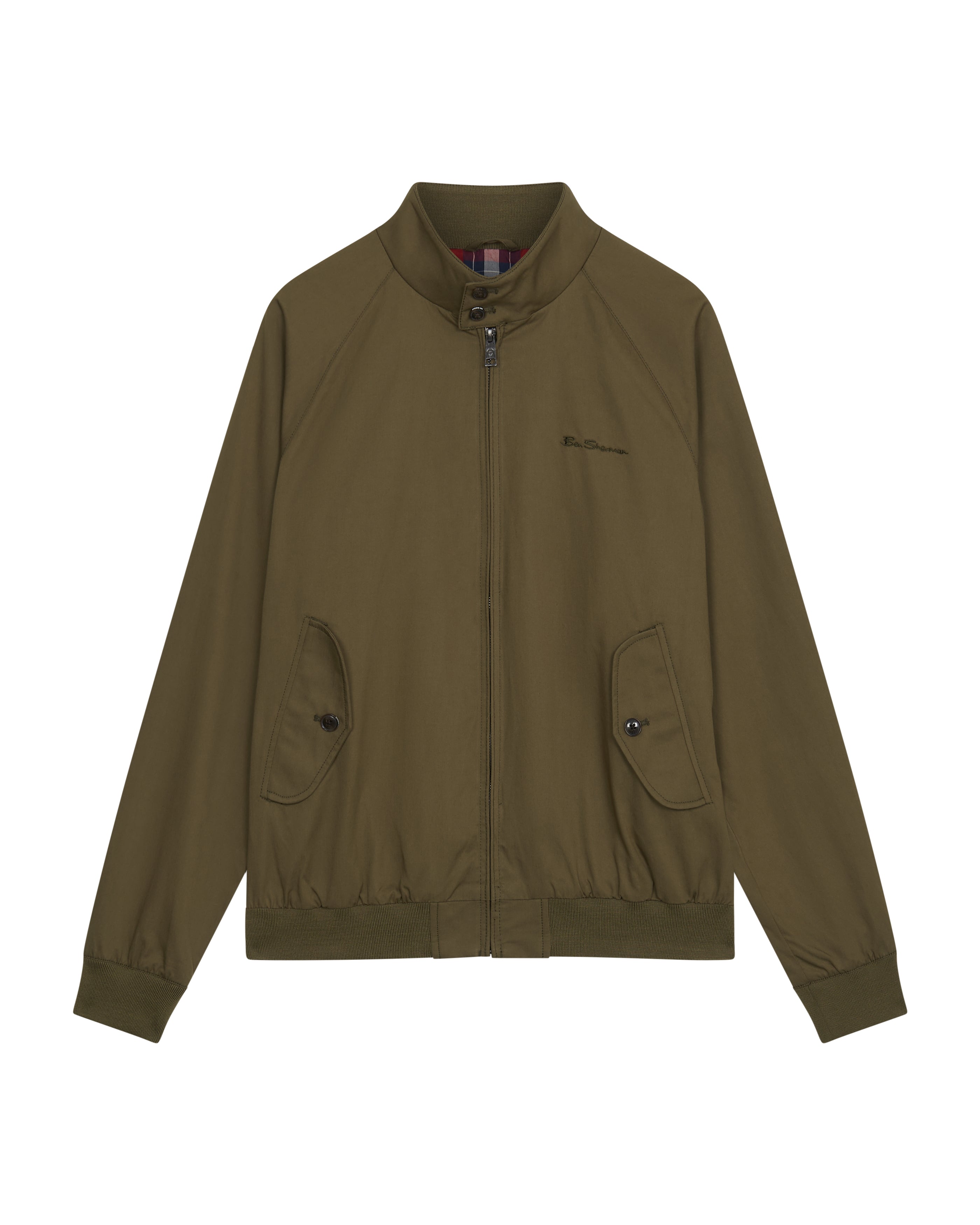 Signature Harrington - Camouflage