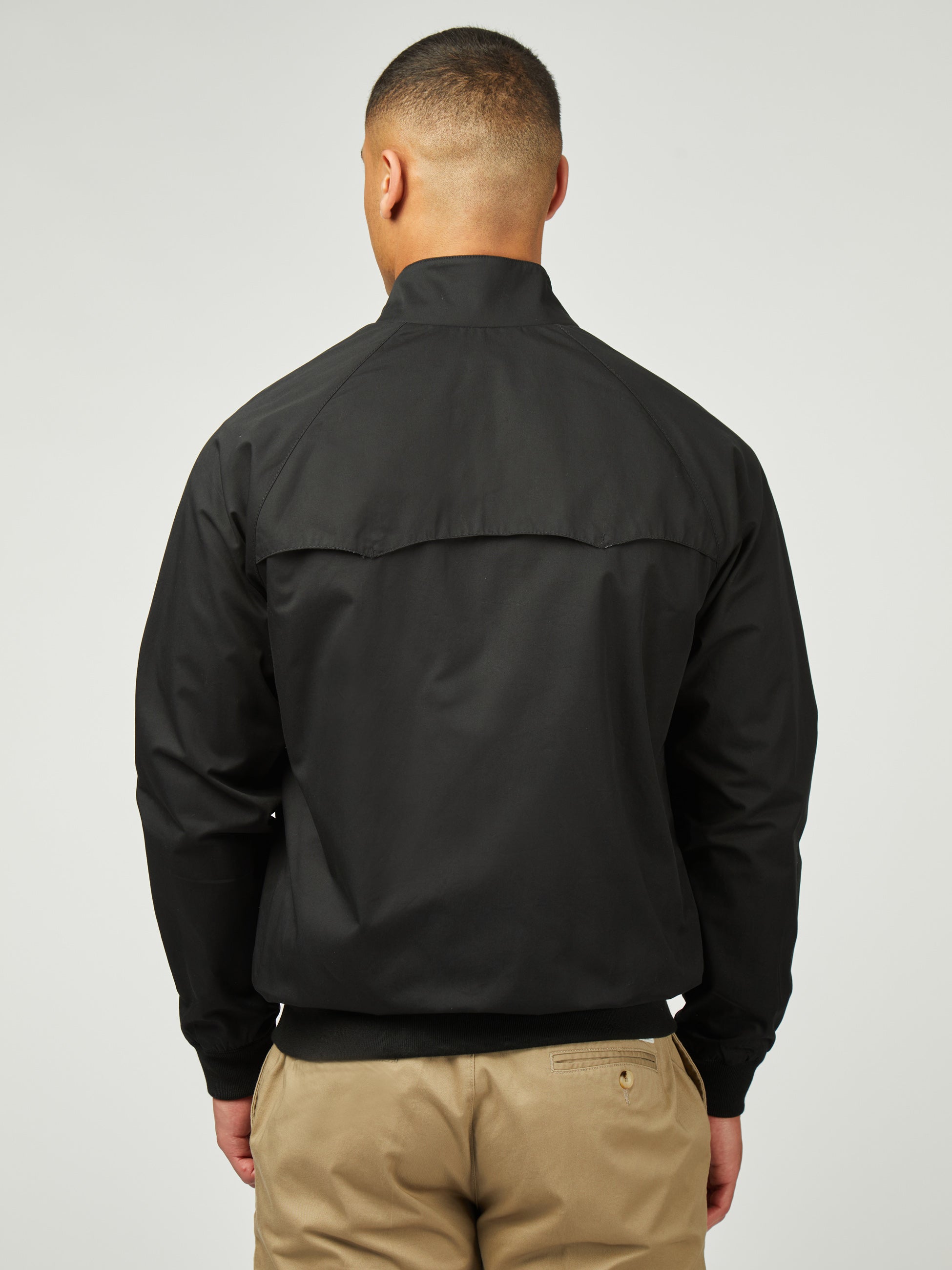 Signature Harrington - Black