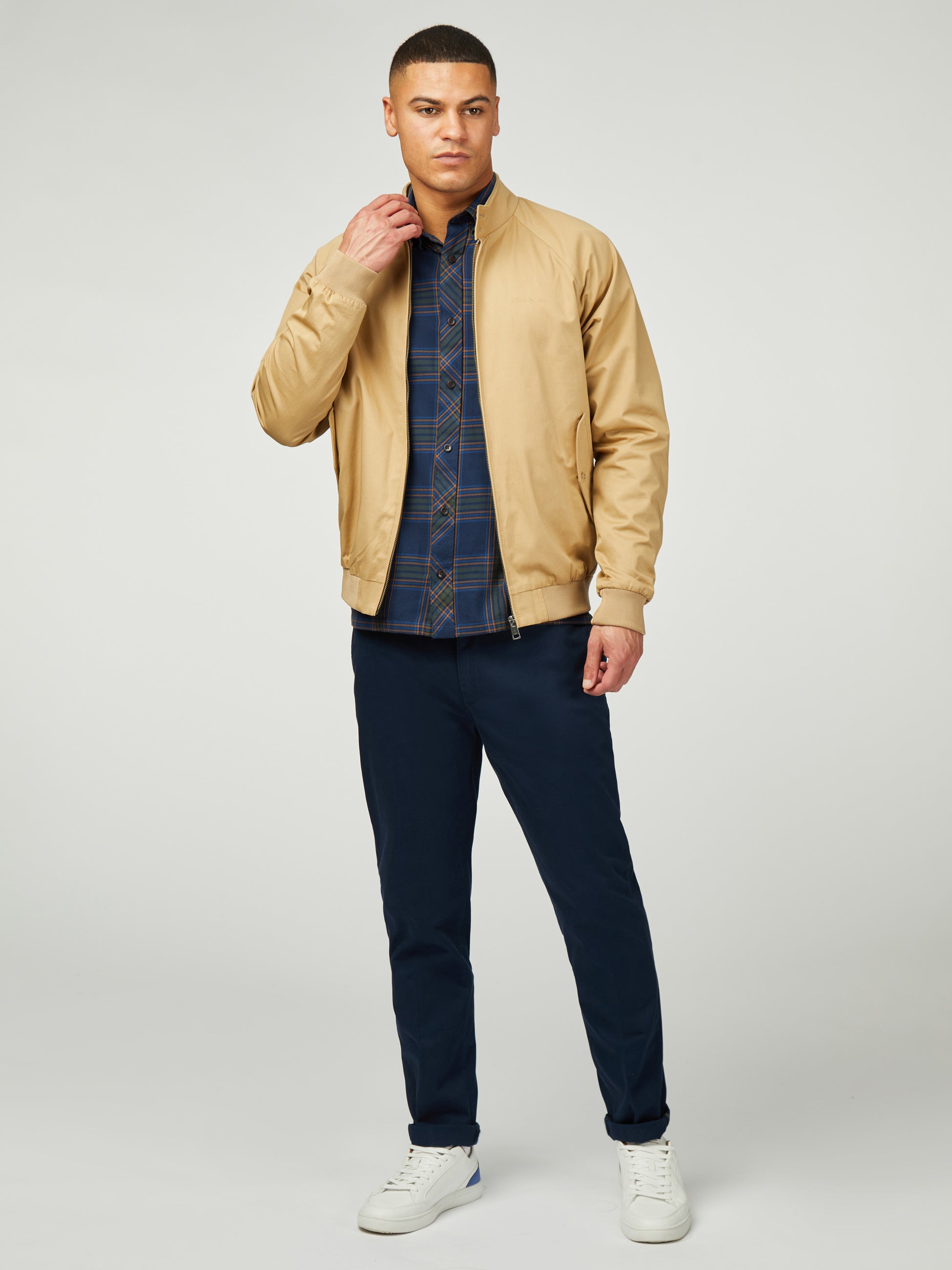 Signature Harrington - Sand