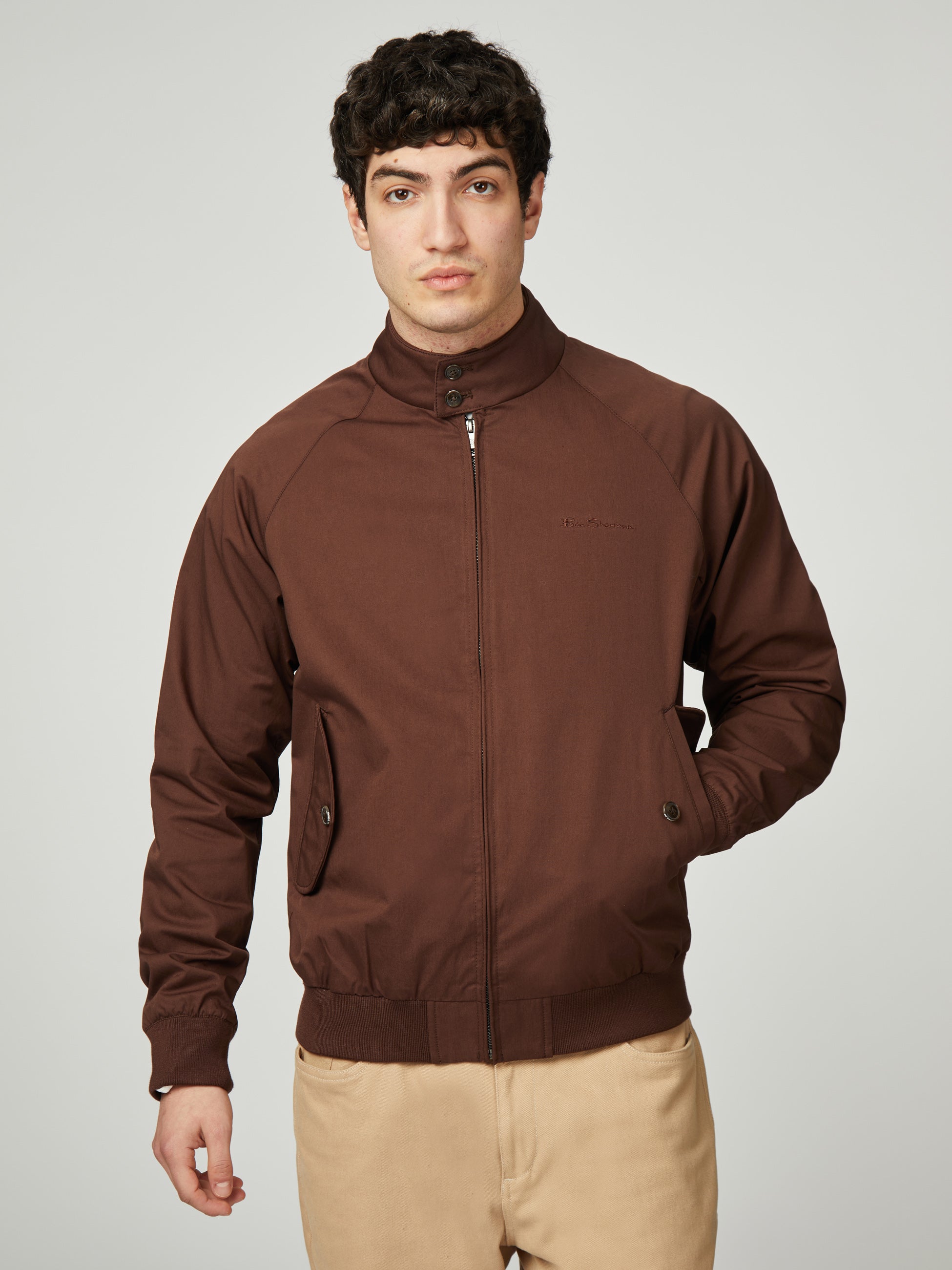 Signature Harrington - Dark Brown