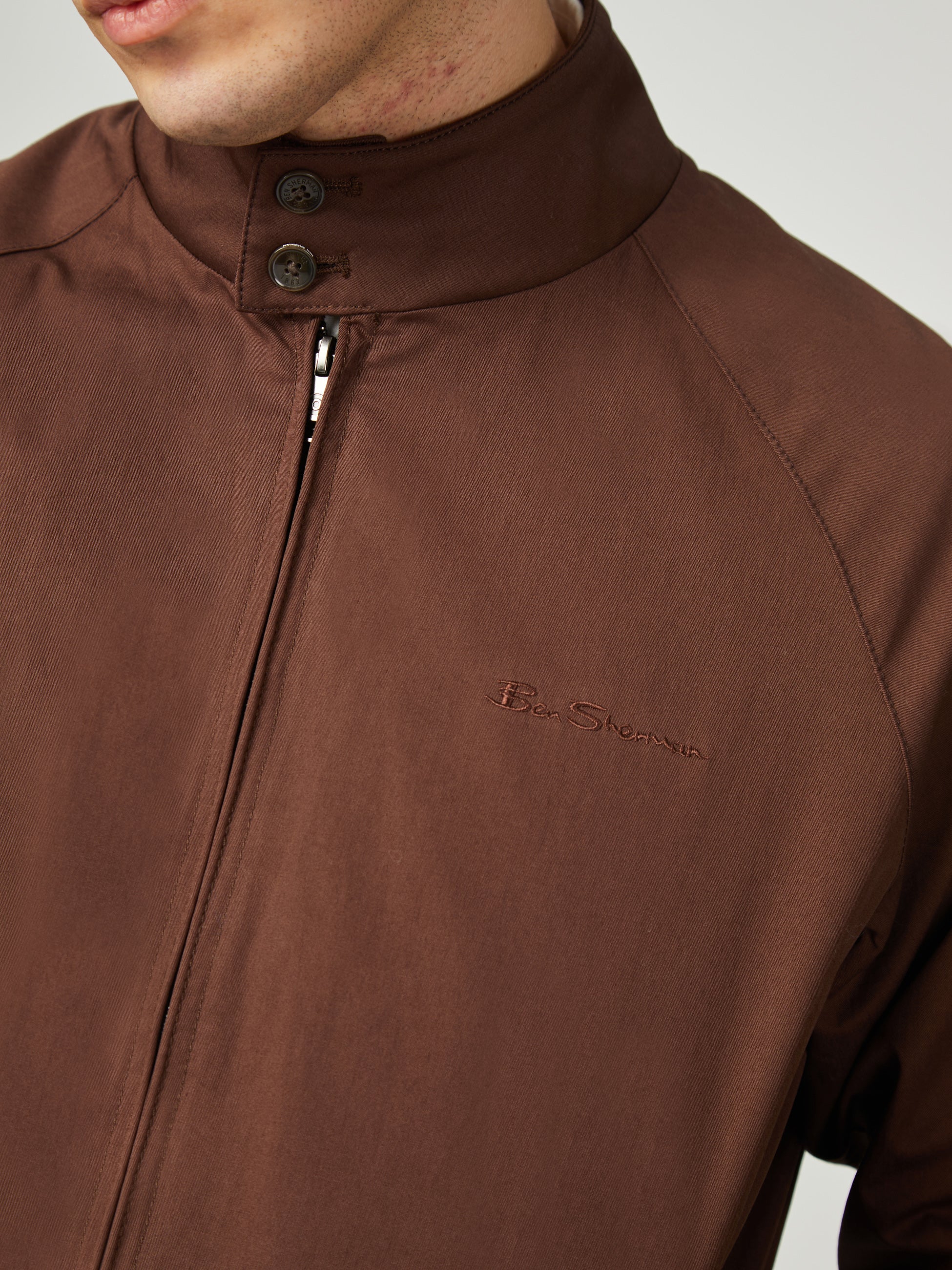 Signature Harrington - Dark Brown