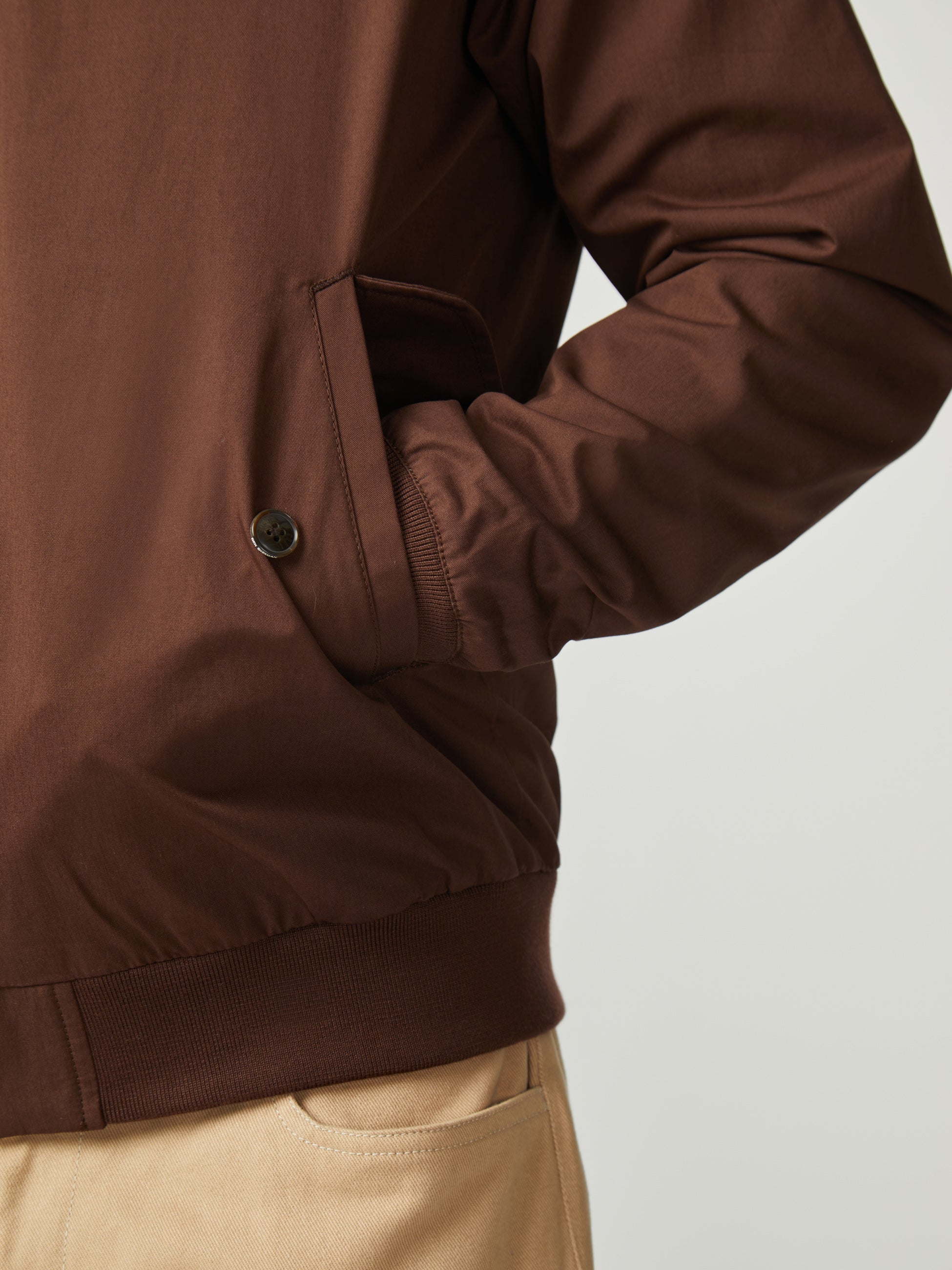 Signature Harrington - Dark Brown