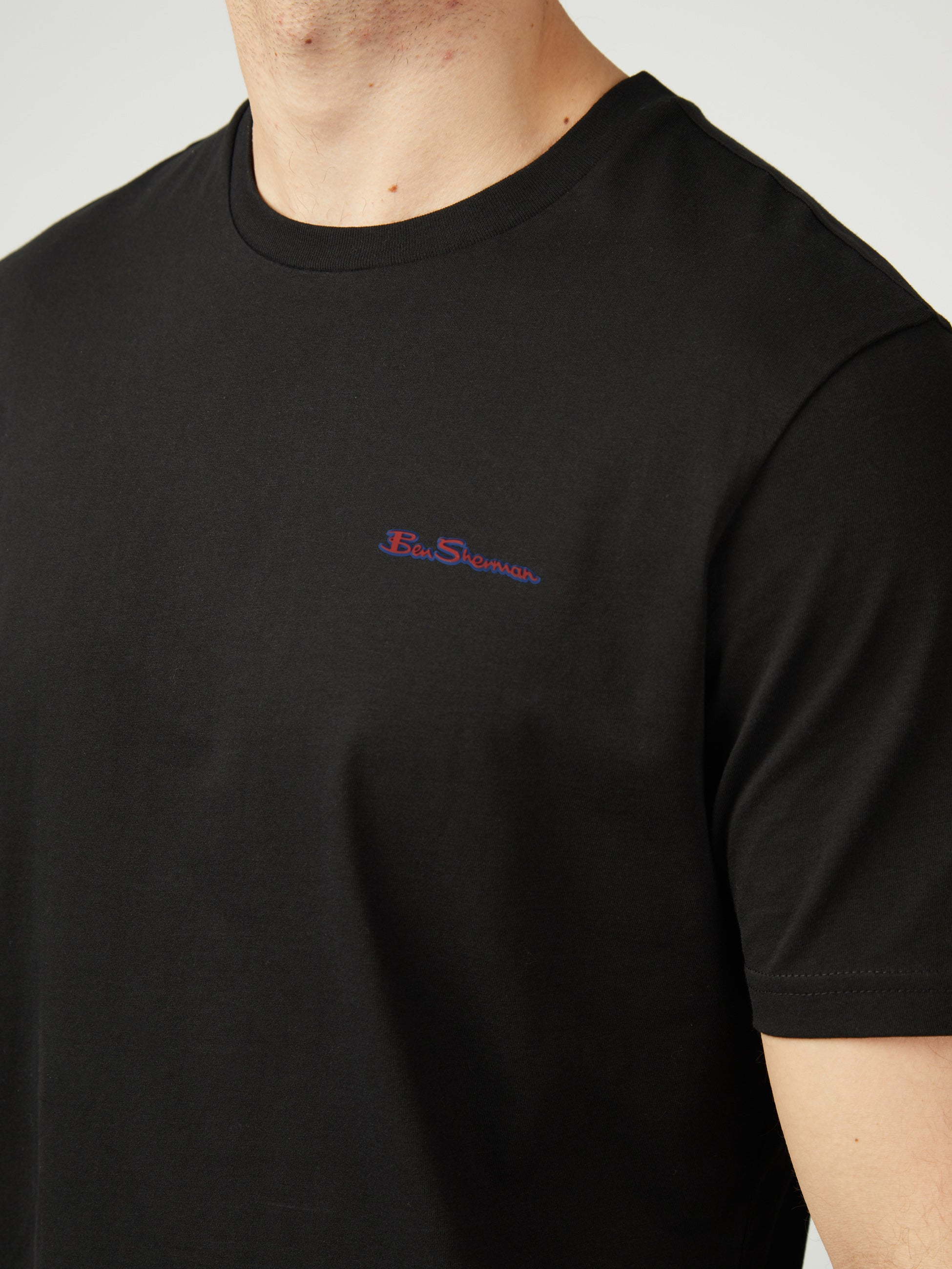 Signature Tee - Black