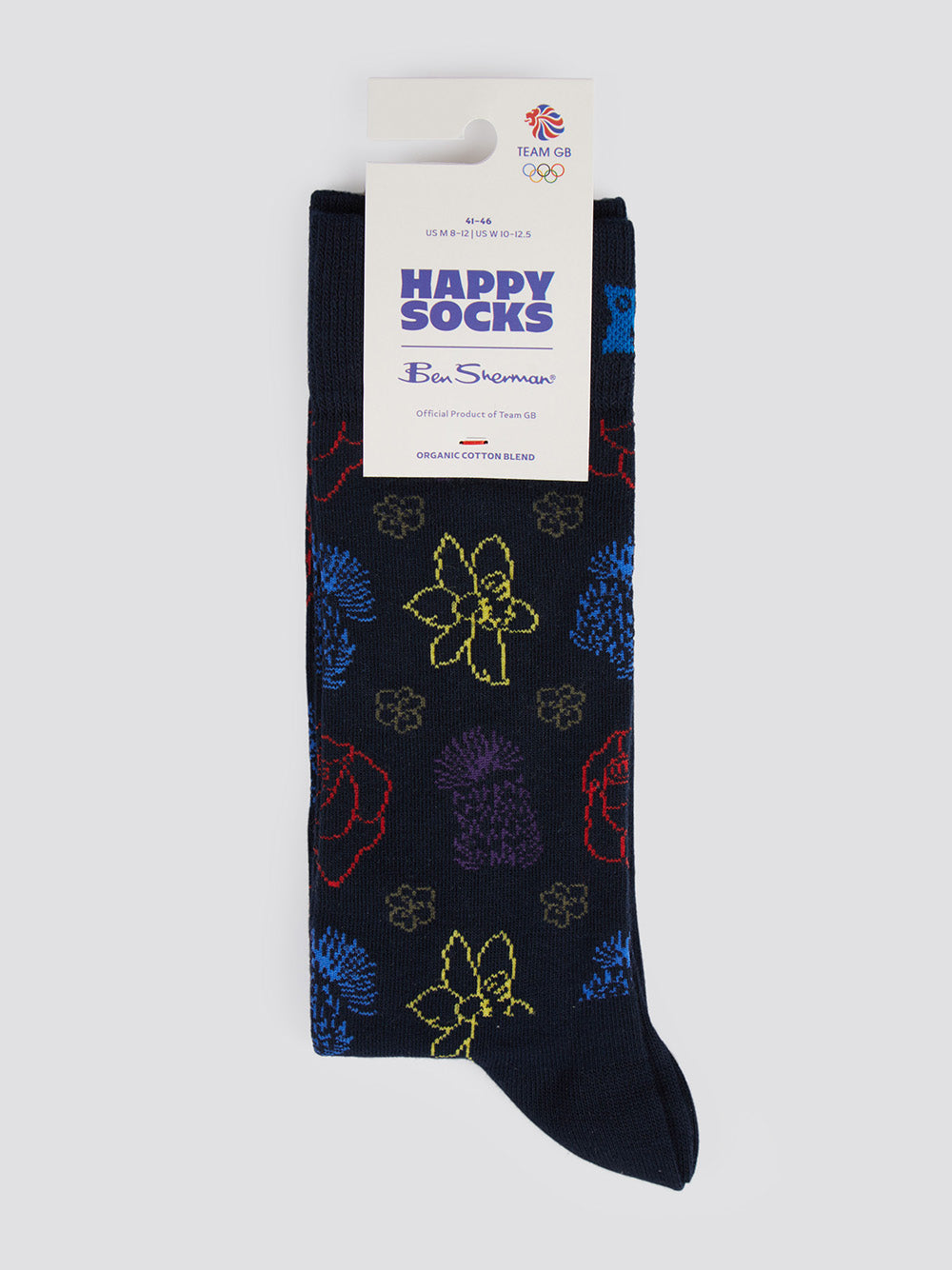 Closing Ceremony Happy Socks