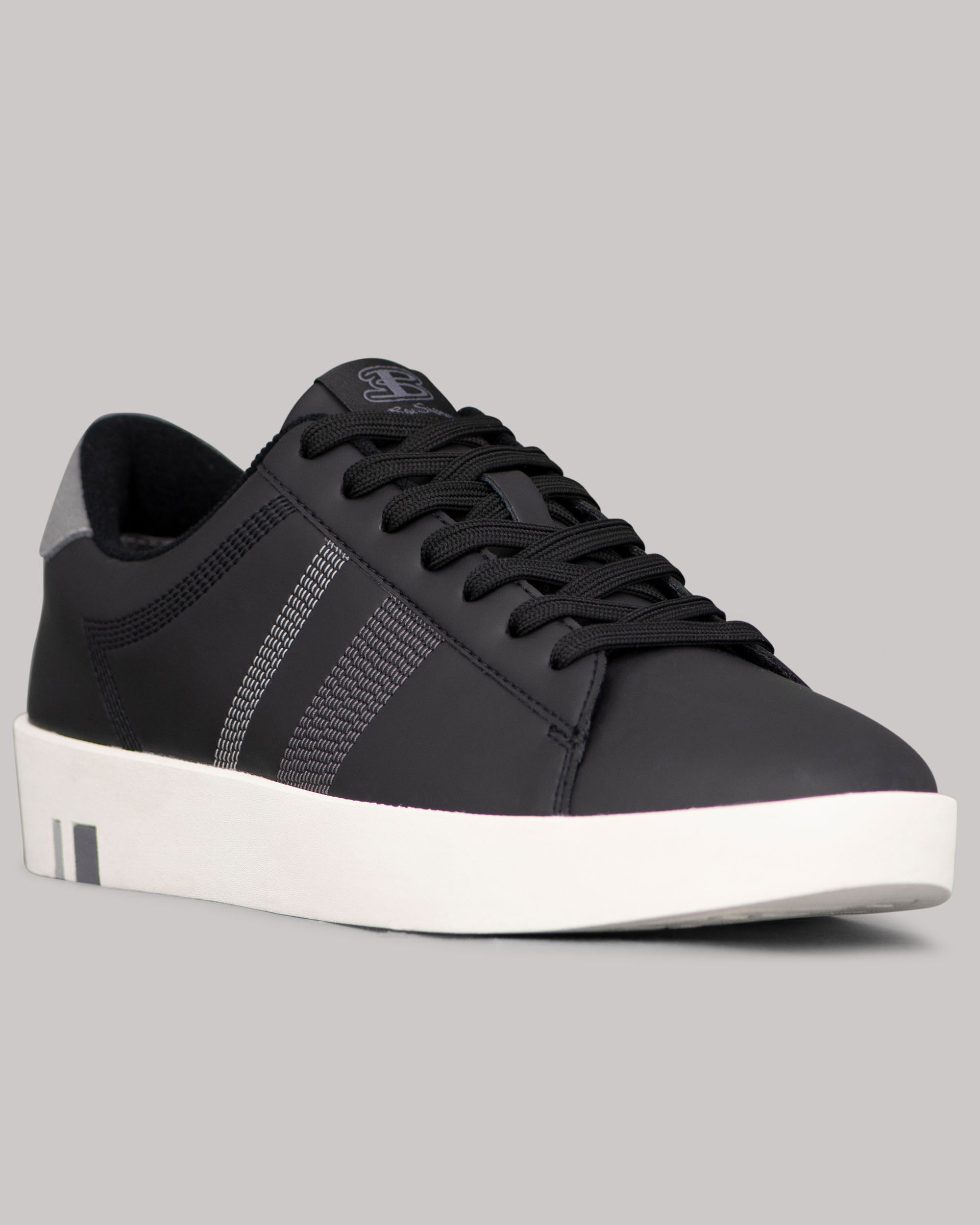 Boxwell Sneaker - Black