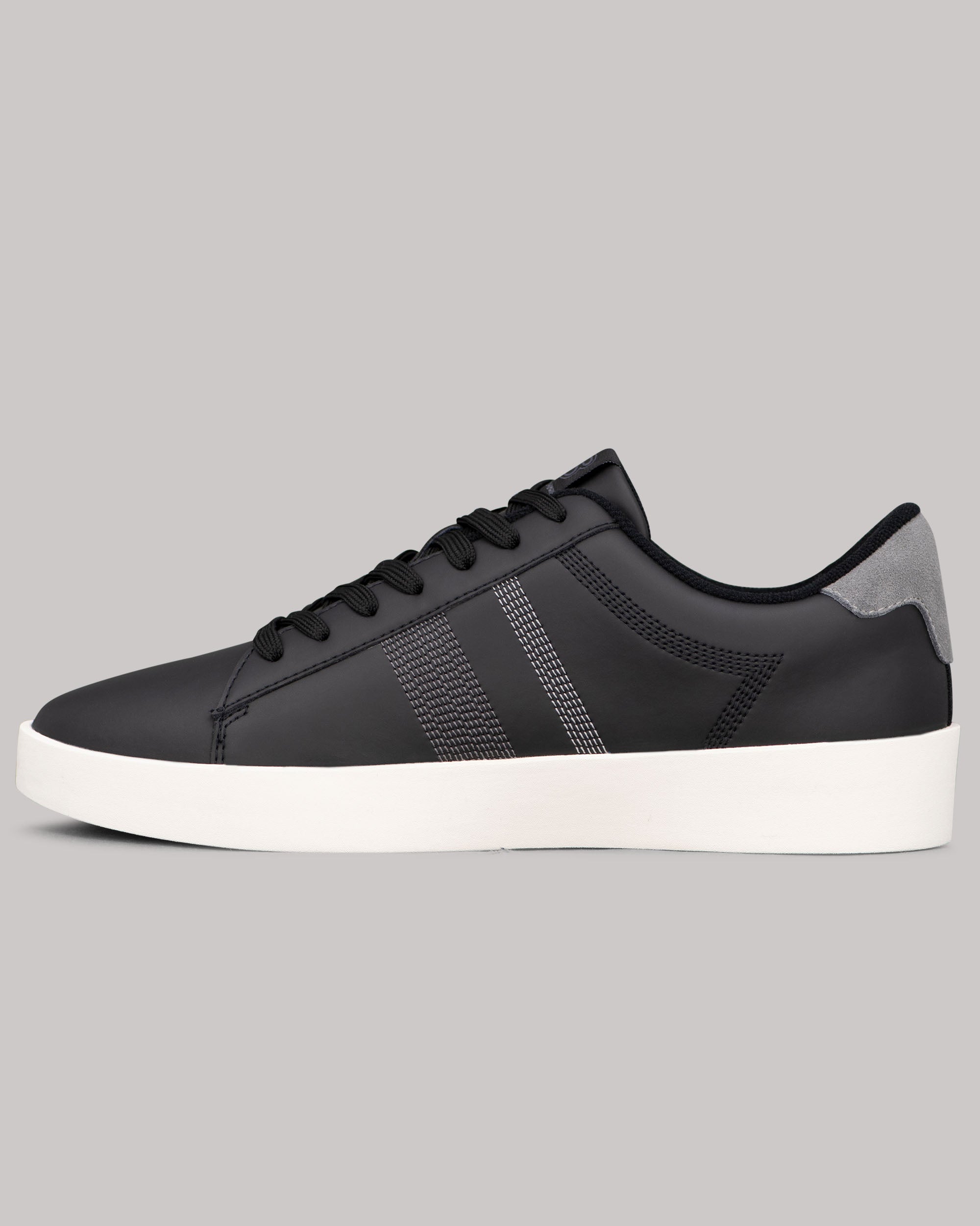 Boxwell Sneaker - Black