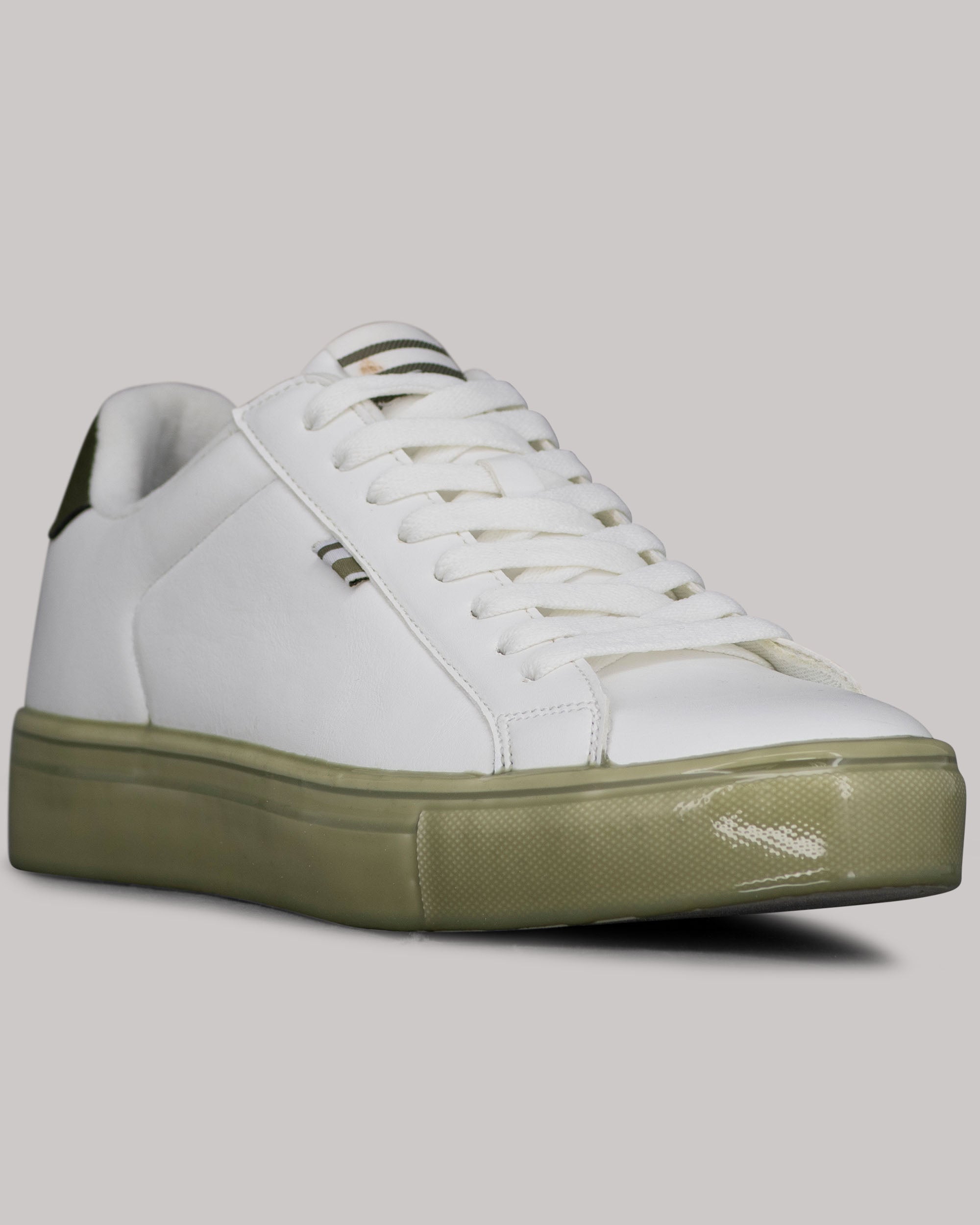 Crowley Sneaker - Elm