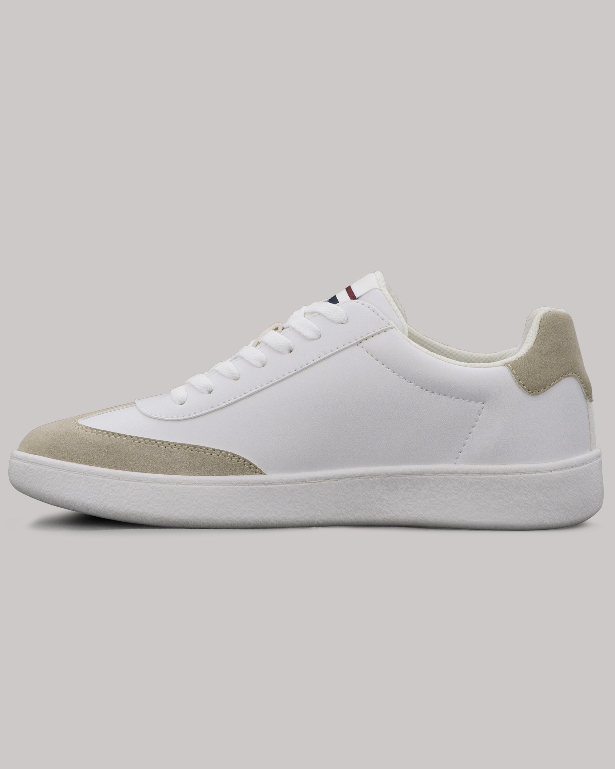 Glasgow Sneaker - White