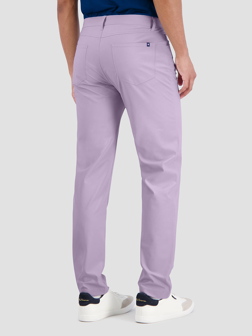 4Way Stretch Tech Pants Regular - Orchid