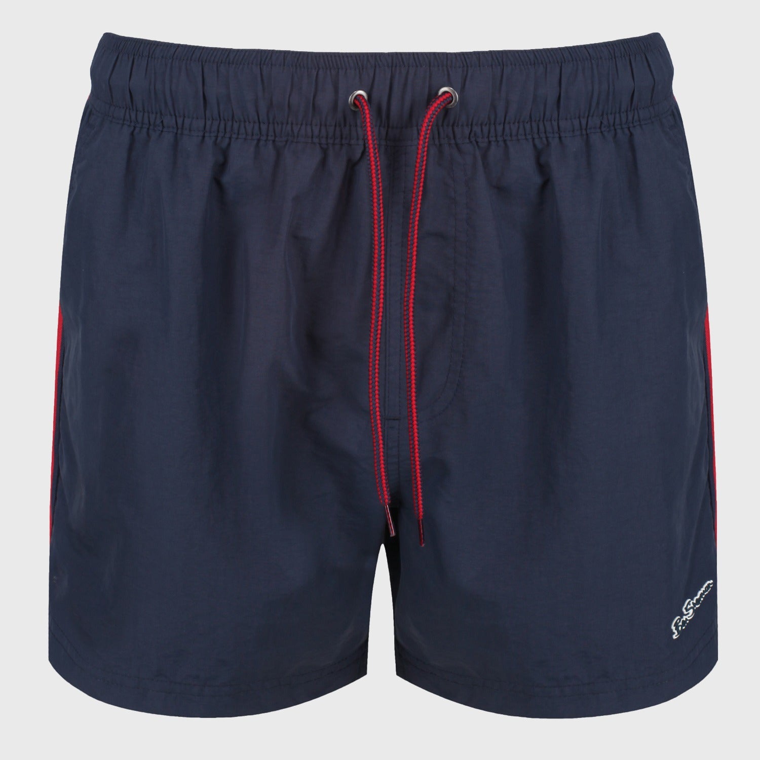 Lanikai Side Stripe Swim Shorts