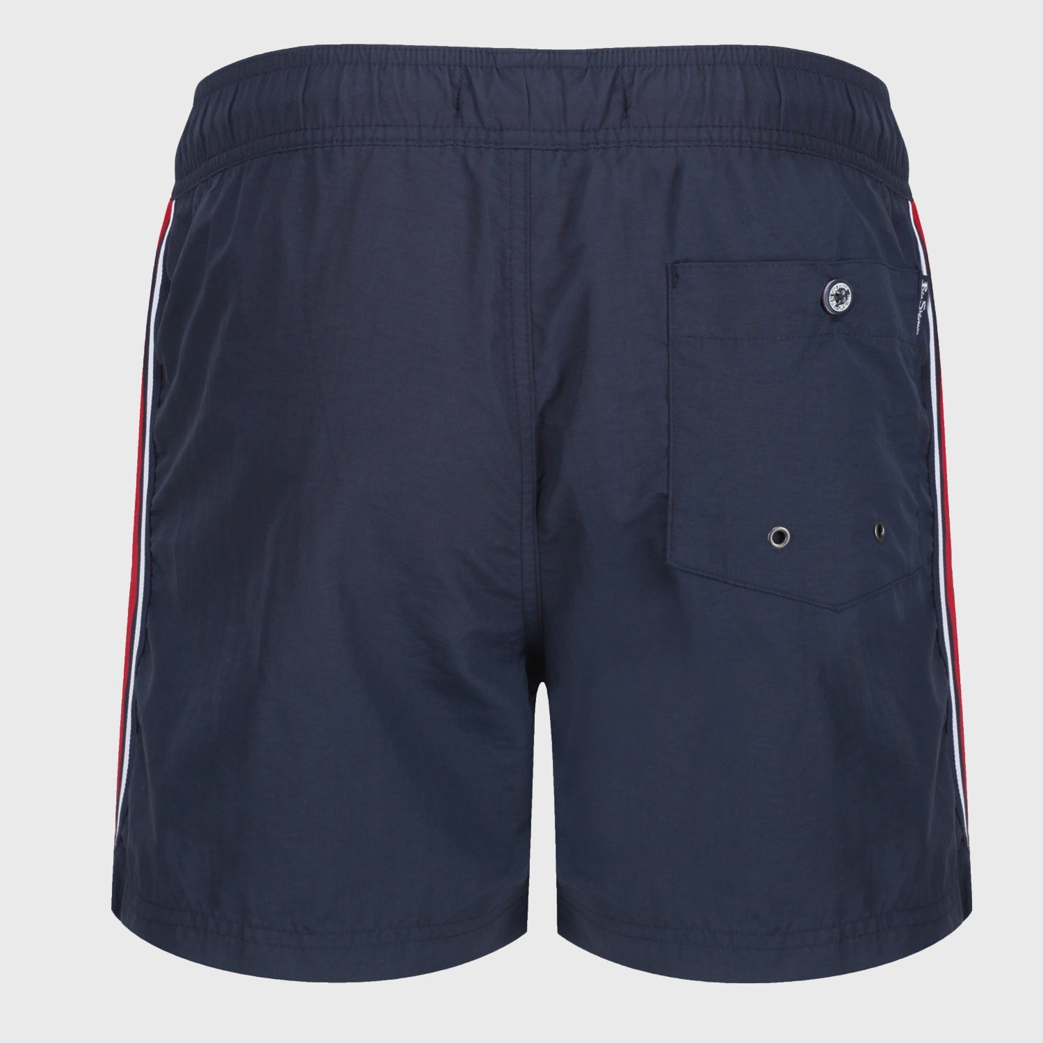 Lanikai Side Stripe Swim Shorts