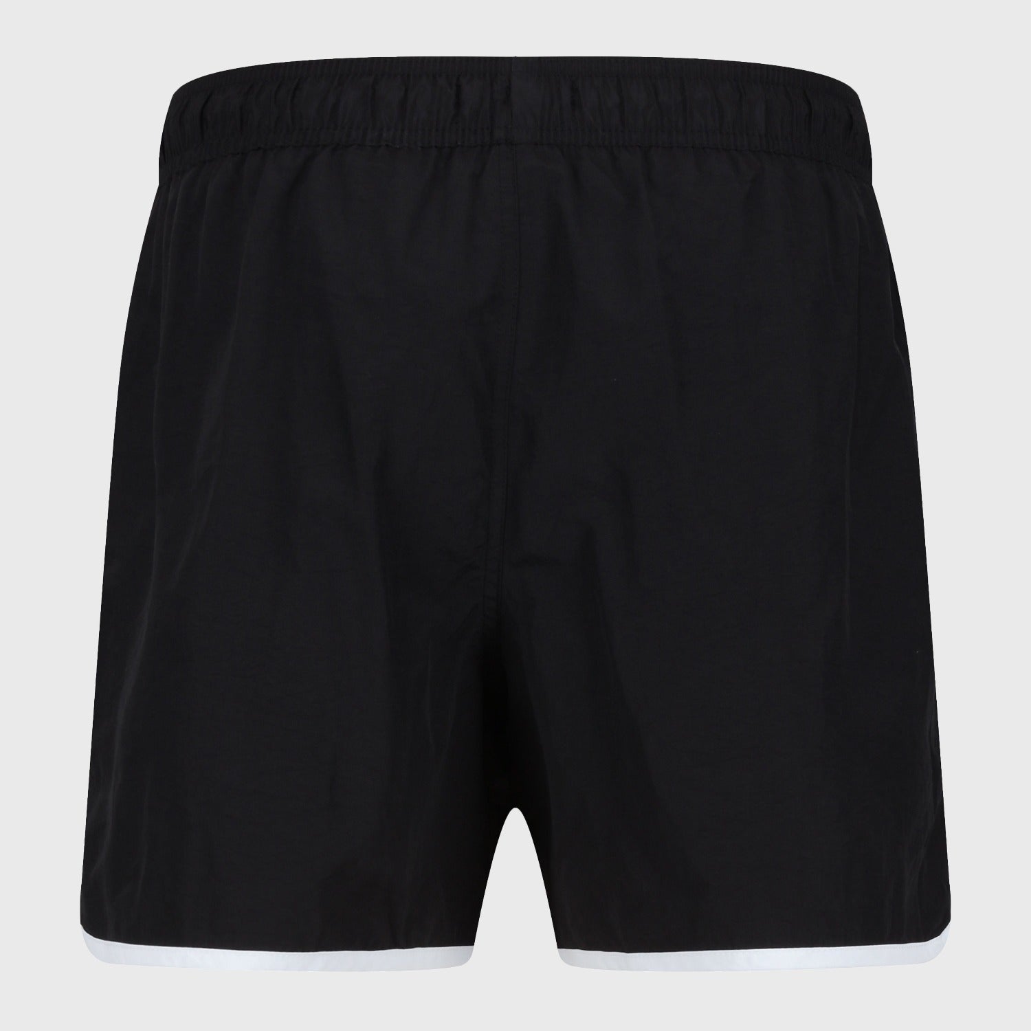 Bottom Bay Side Stripe Swim Shorts