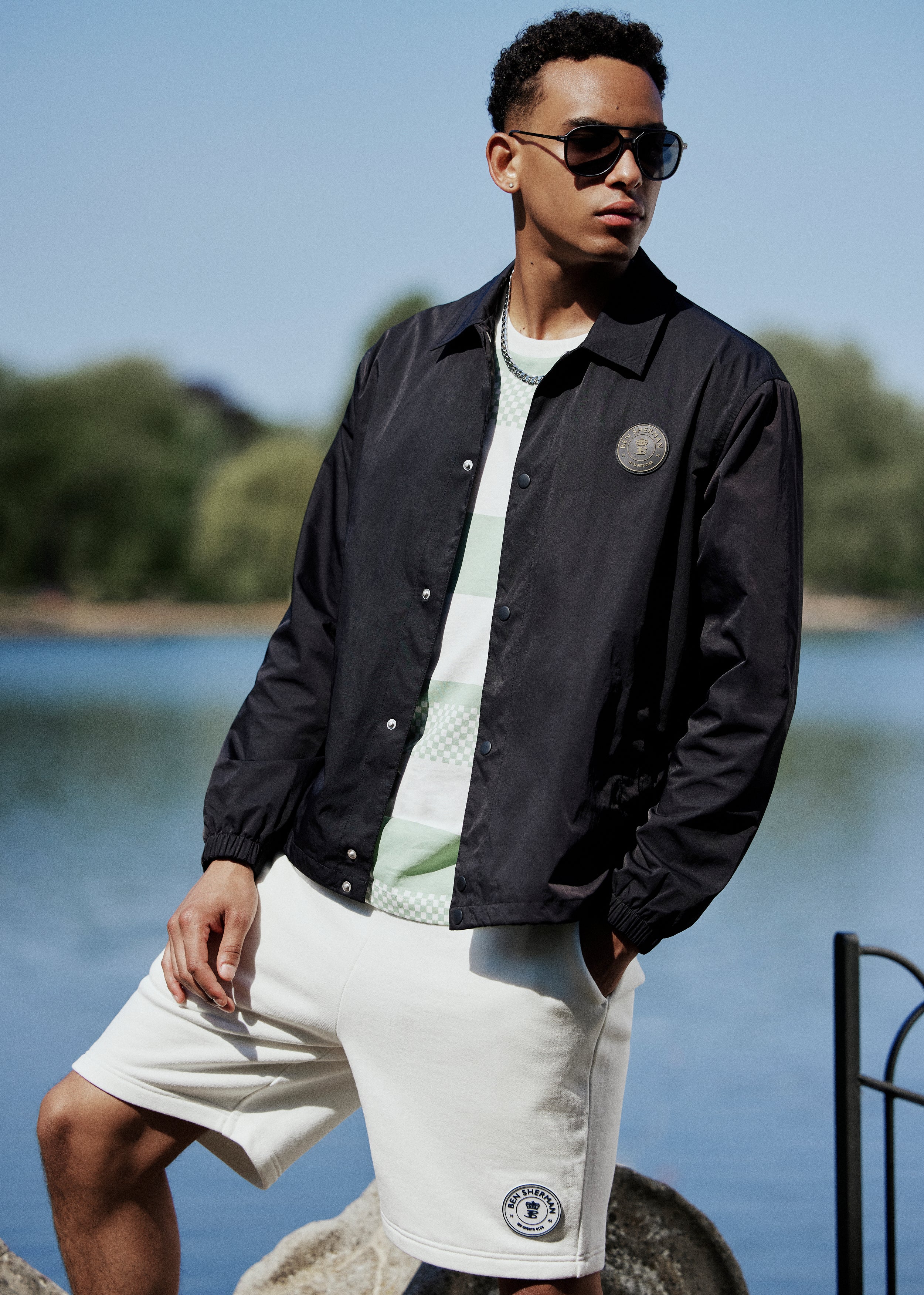 Men's Casual Jackets, Track Jackets & Blazers | Ben Sherman