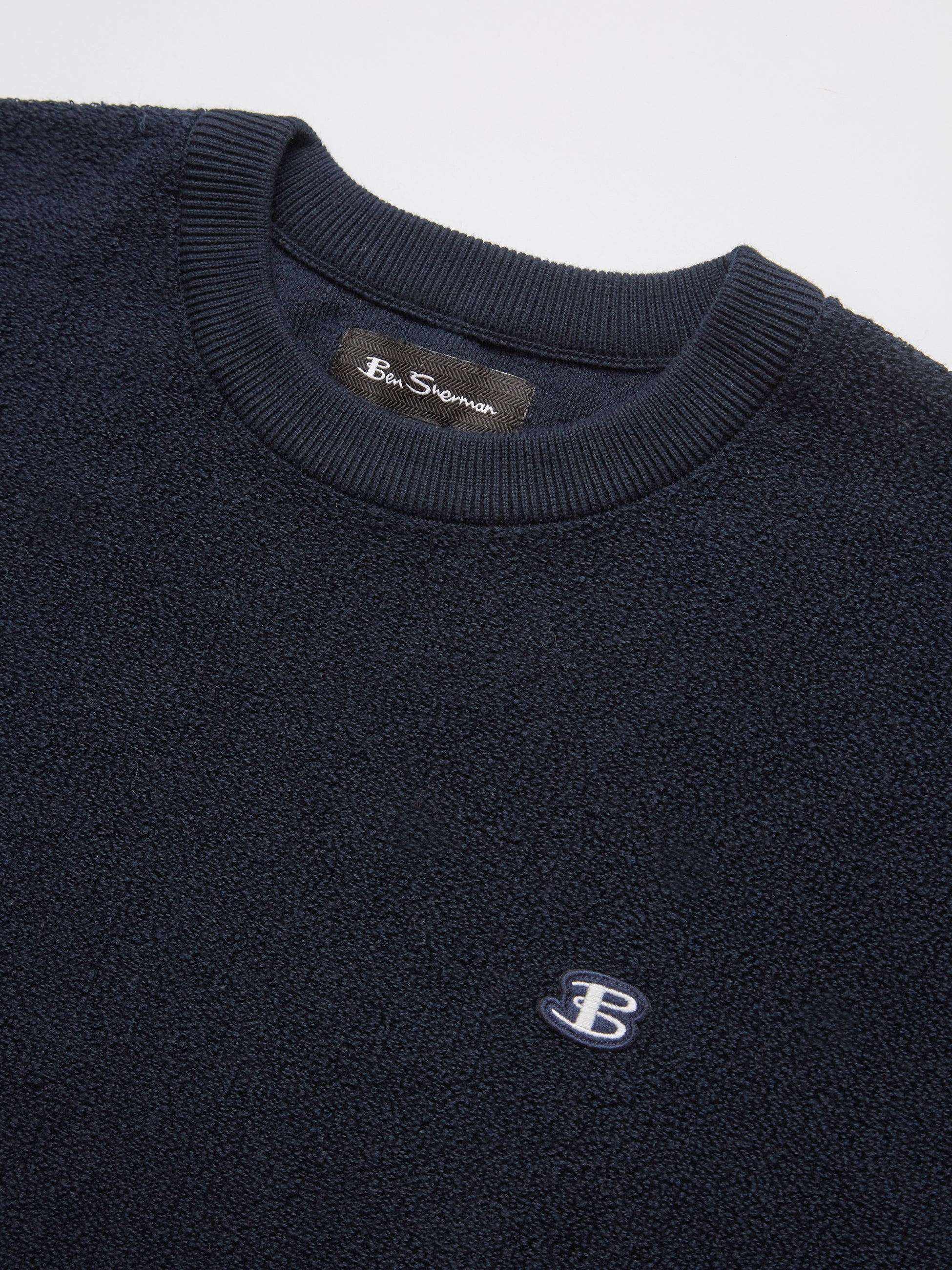 B by Ben Sherman Crewneck Sweater