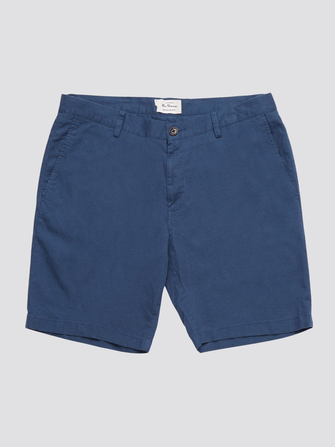 Joe’s Jeans Linen Shorts - deals Navy Blue