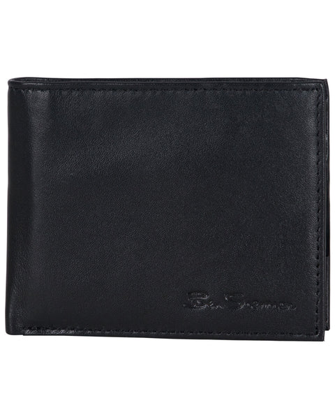 Seattle Seahawks Leather Jacob's Ladder Wallet