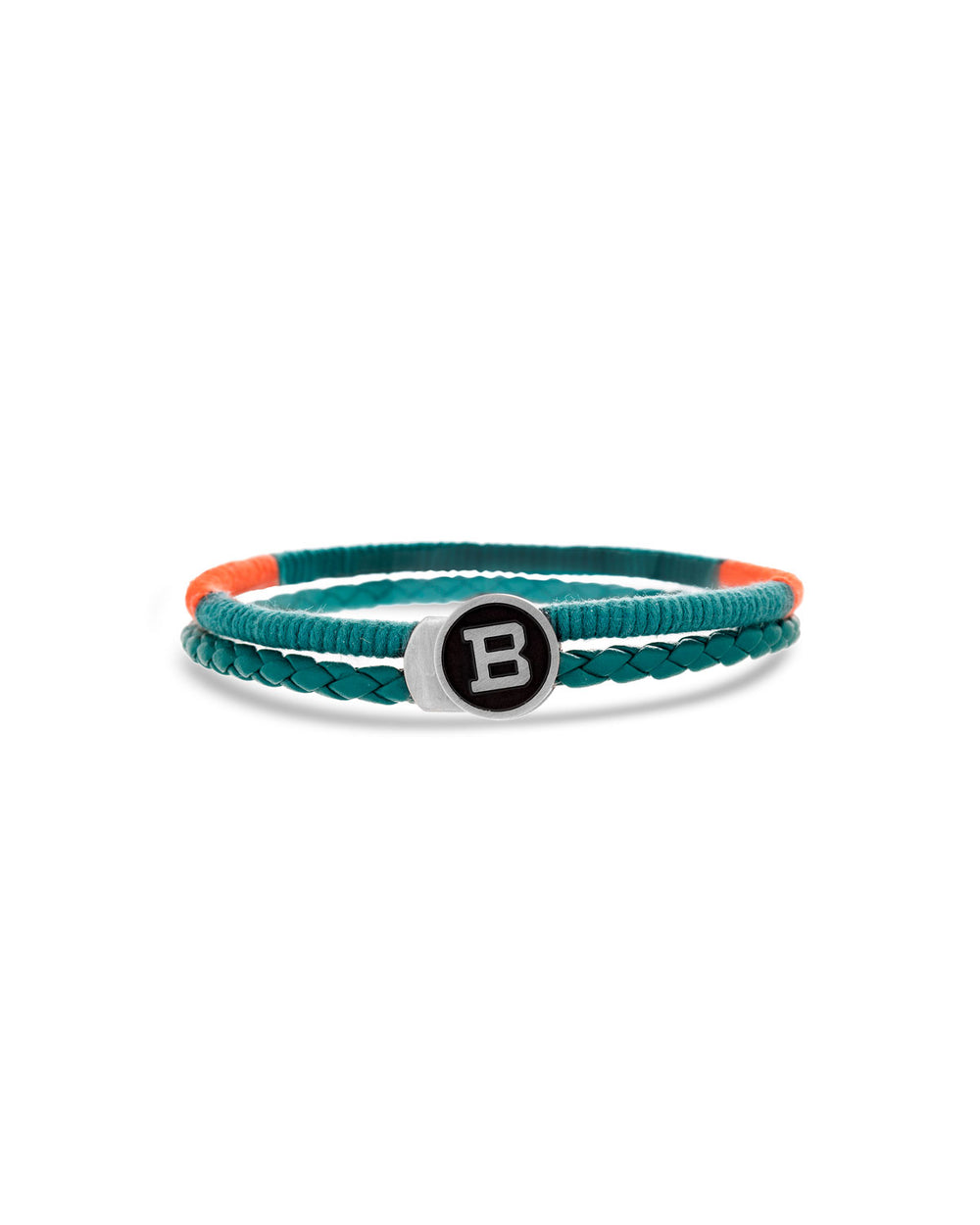 Ben sherman hot sale leather bracelet