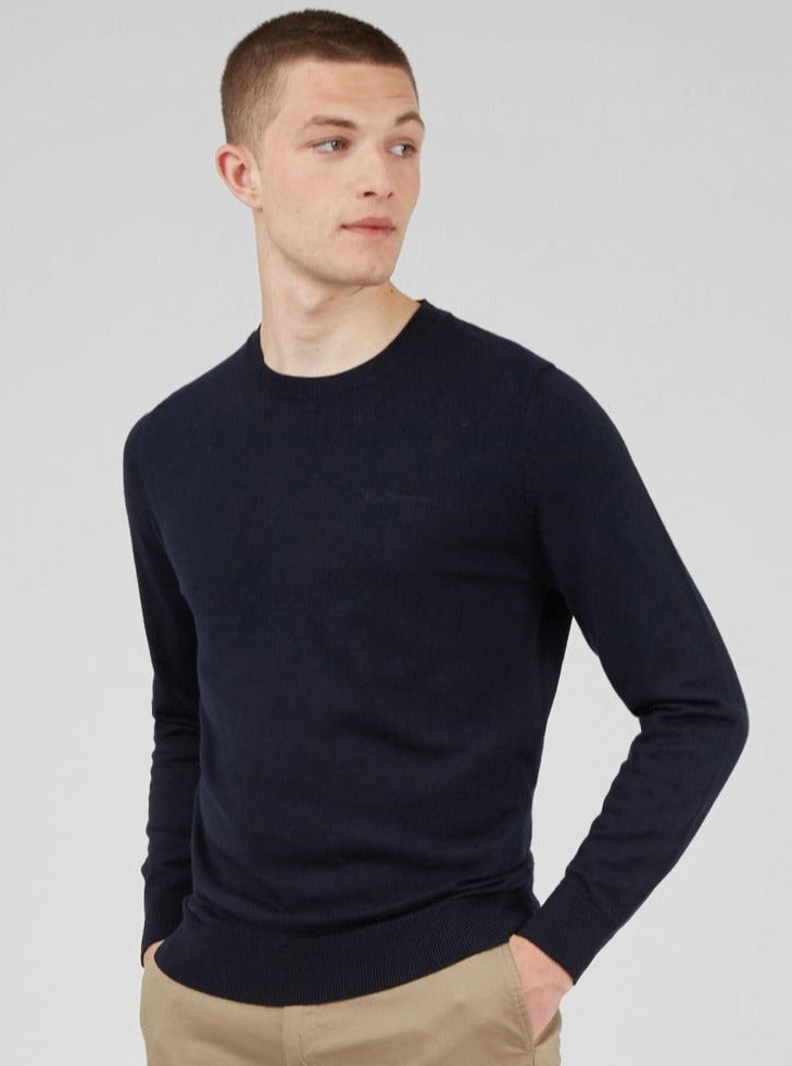 Men s Knitwear Knitted Sweaters Ben Sherman