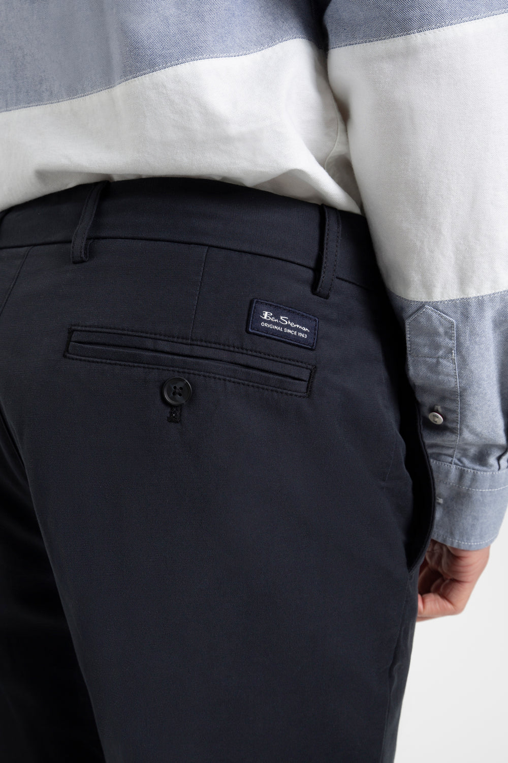 Buy Beige Trousers  Pants for Men by Ben Sherman Online  Ajiocom
