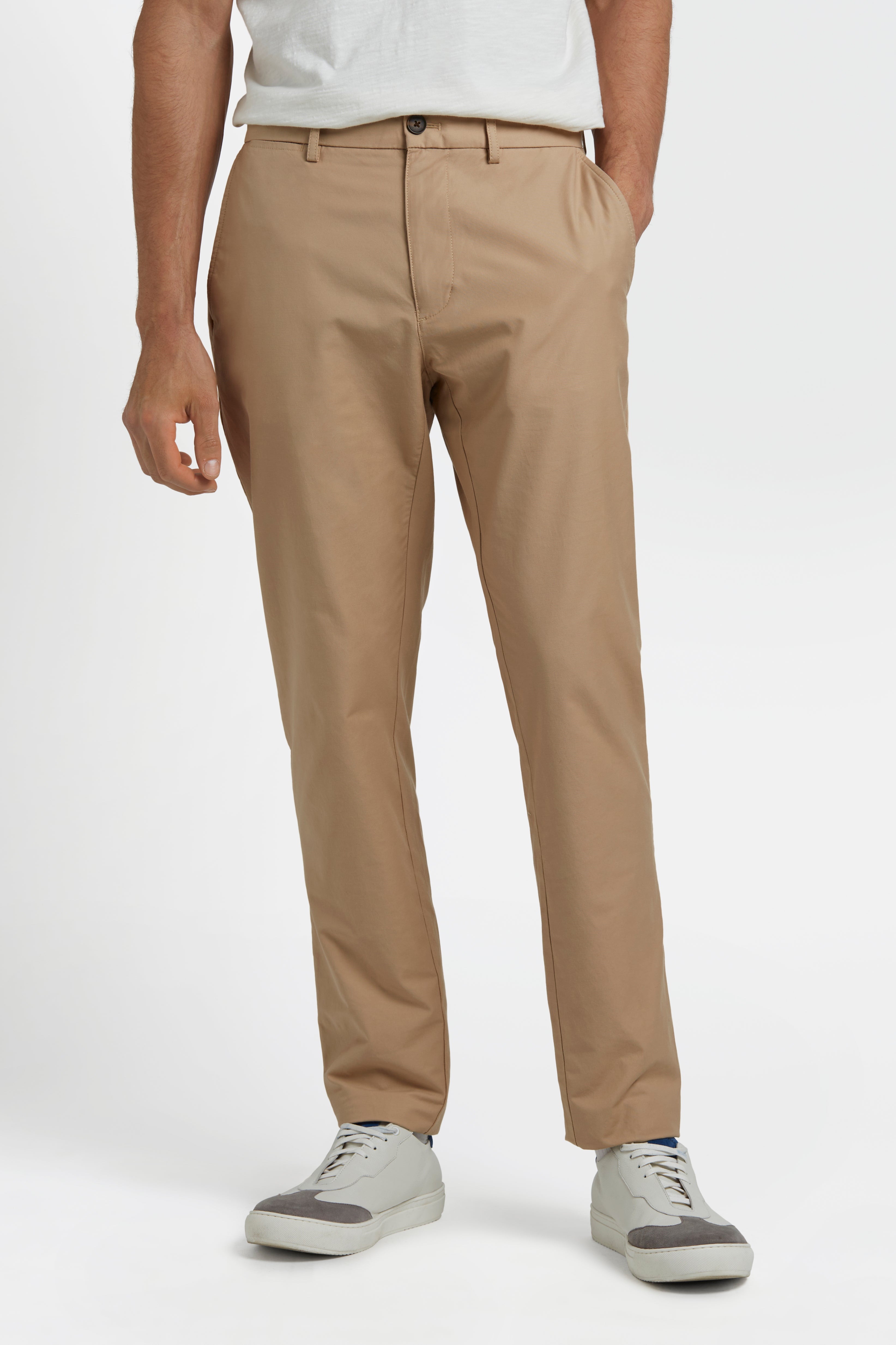 Everyday Slim Fit Chino Pant - Sand