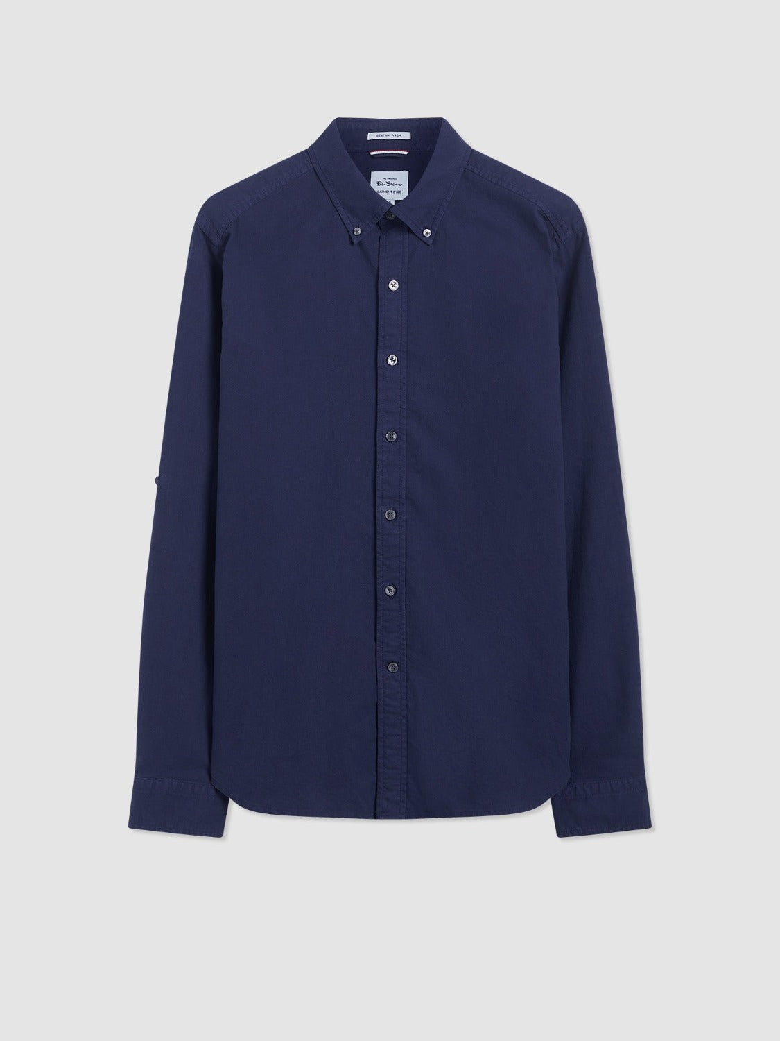 St. Ives Resort Oxford Shirt - Navy