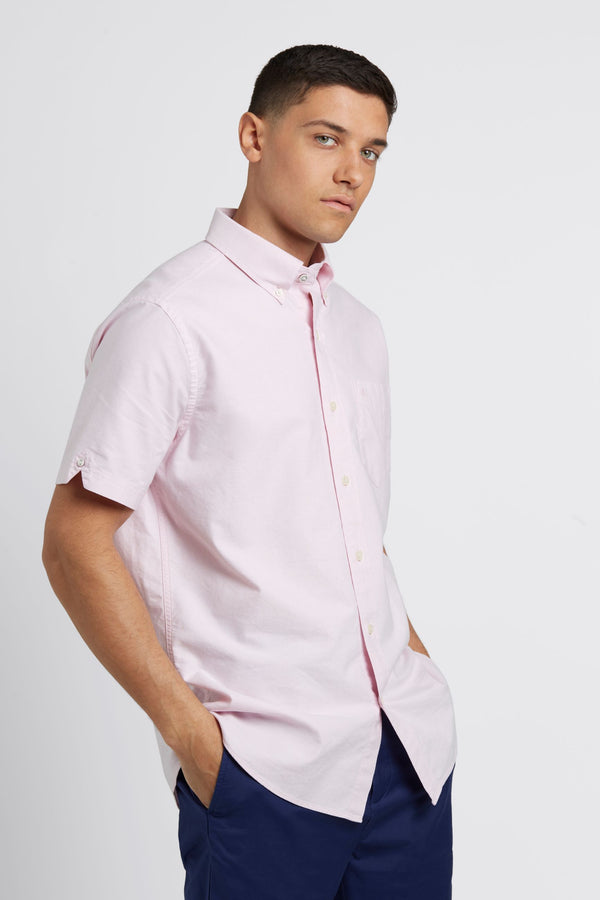 Northstar Brighton Oxford Organic Shirt