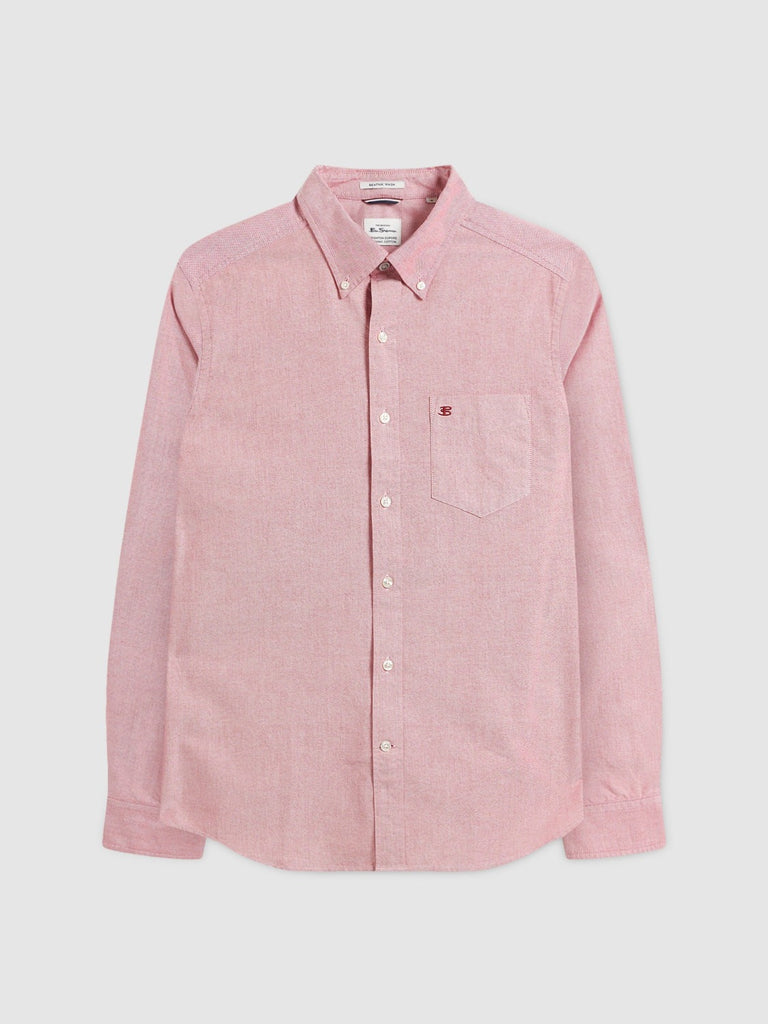 Northstar Brighton Oxford Organic Shirt