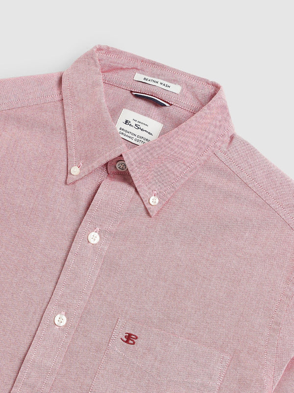 Northstar Brighton Oxford Organic Shirt