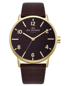 Ben sherman portobello clearance watch